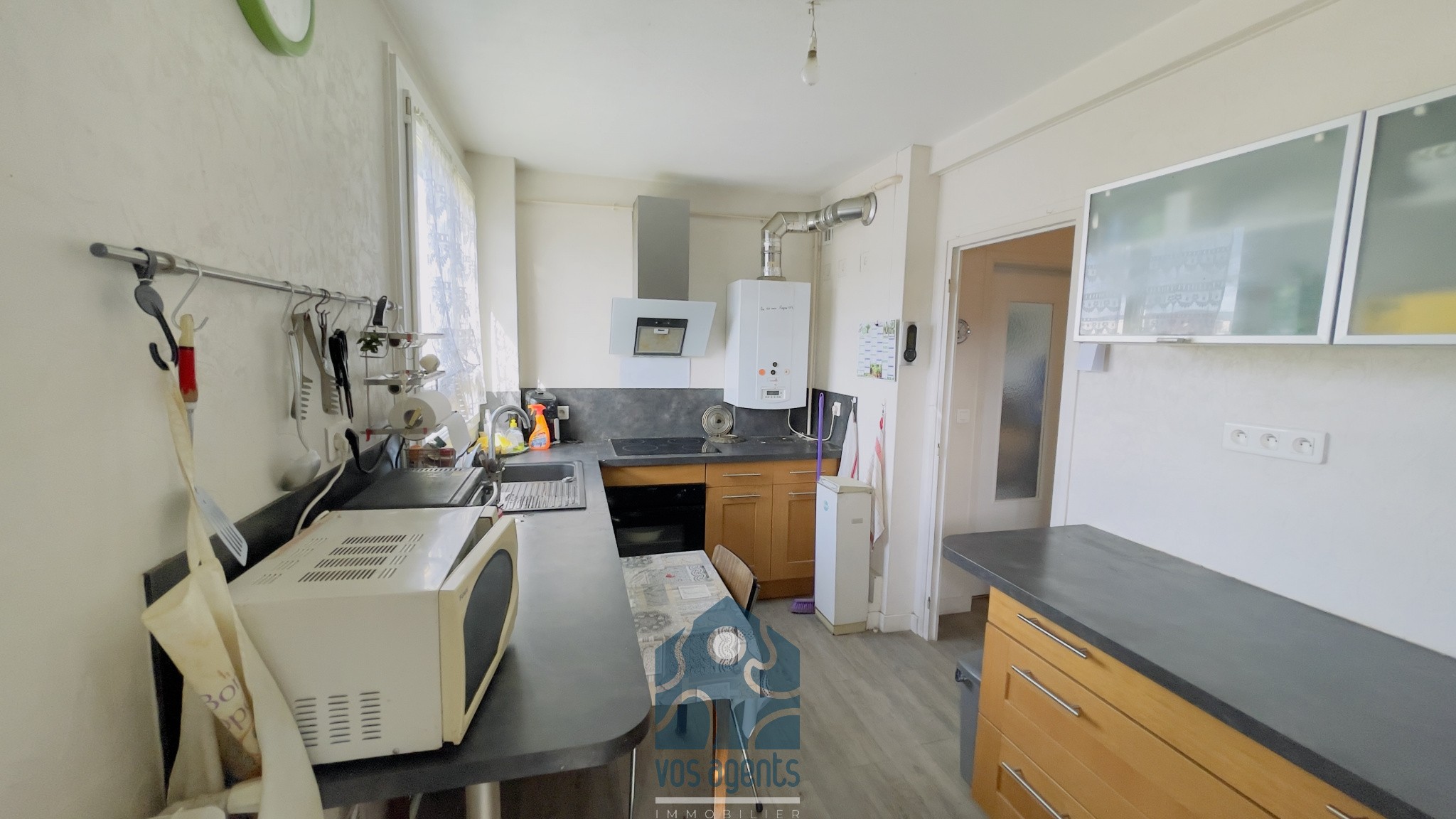 Vente Appartement à Clermont-Ferrand 3 pièces