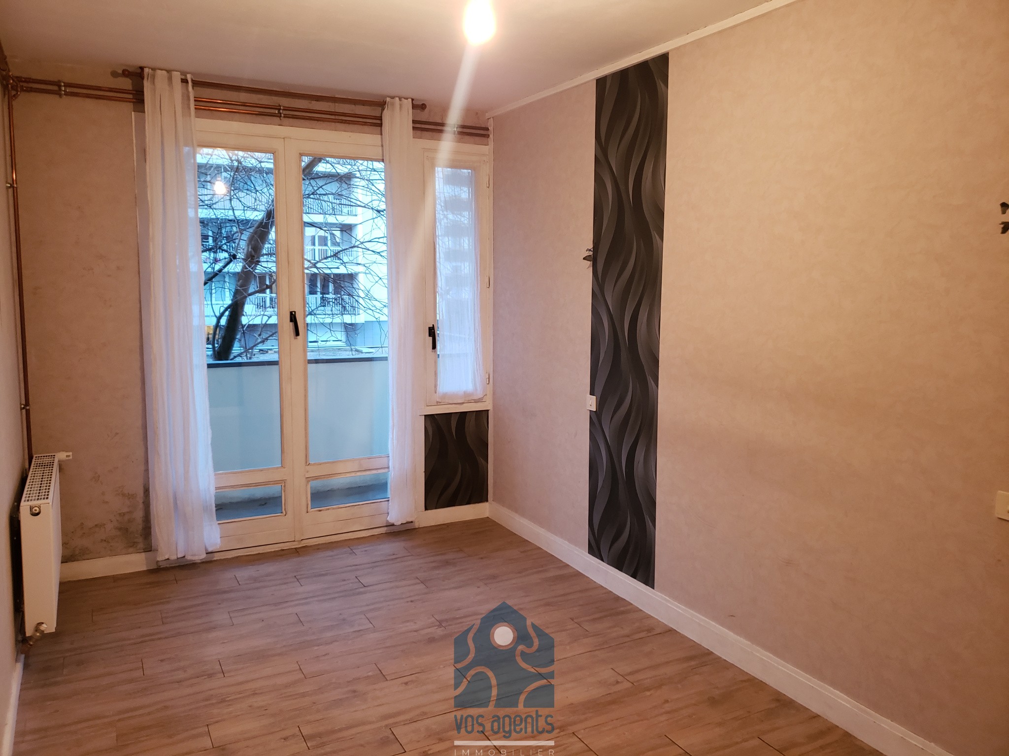 Vente Appartement à Clermont-Ferrand 3 pièces