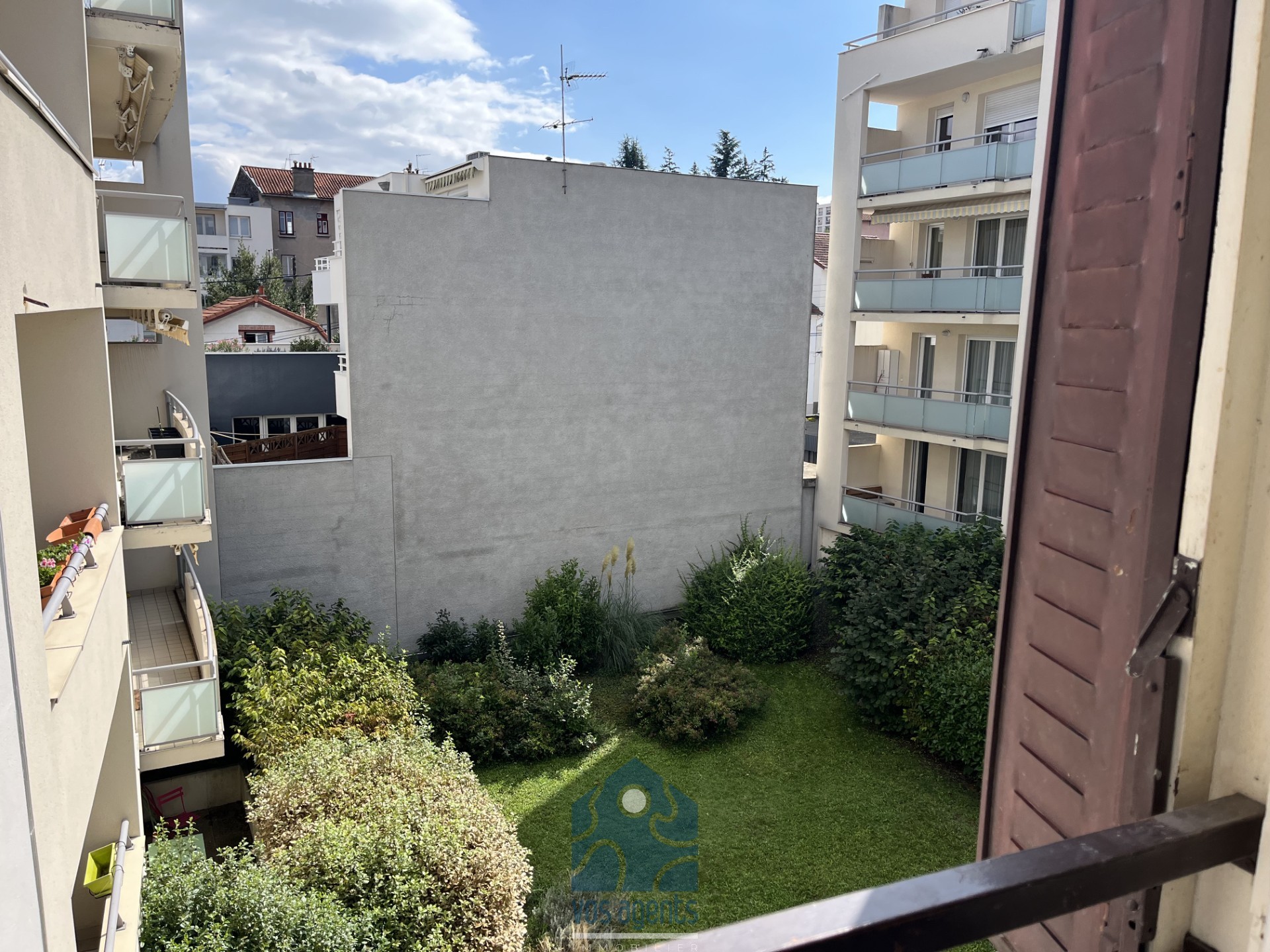 Vente Appartement à Clermont-Ferrand 3 pièces