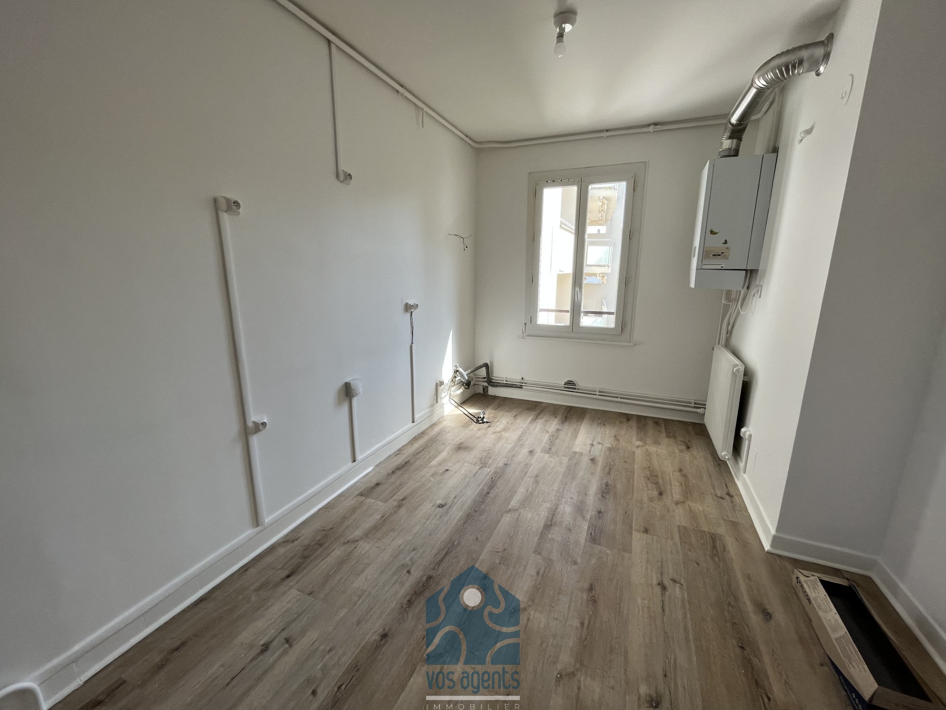 Vente Appartement à Clermont-Ferrand 3 pièces