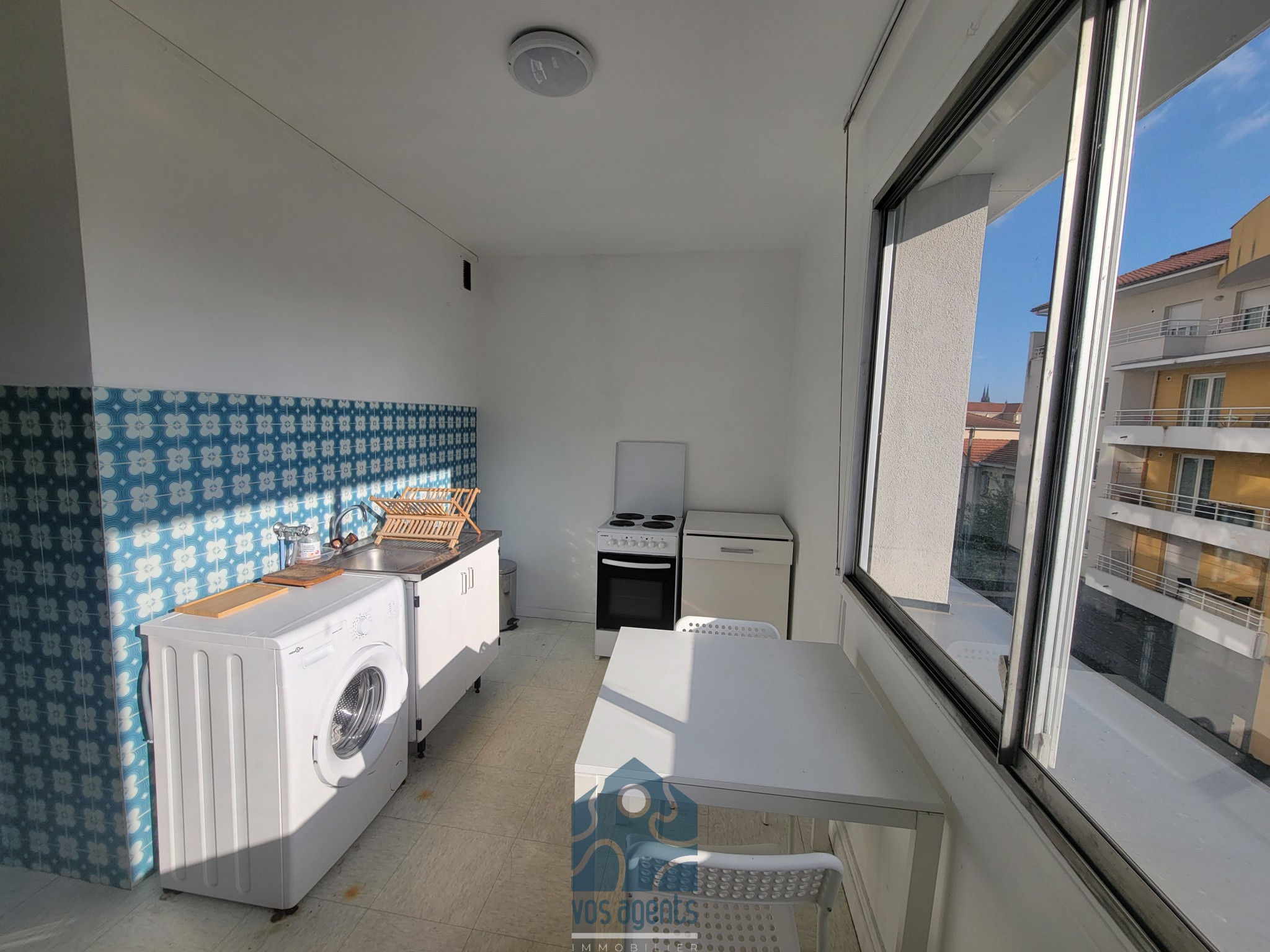 Vente Appartement à Clermont-Ferrand 4 pièces