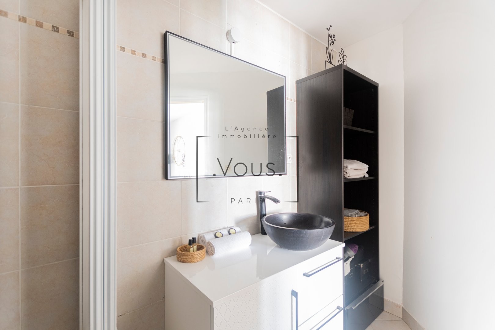 Vente Appartement à Paris Vaugirard 15e arrondissement 3 pièces