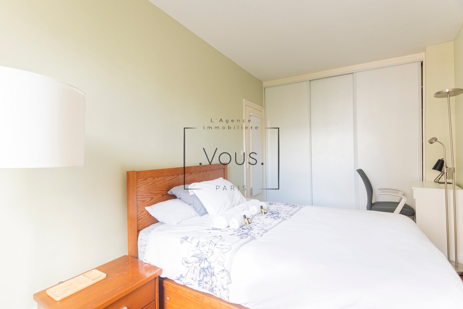 Vente Appartement à Paris Vaugirard 15e arrondissement 3 pièces