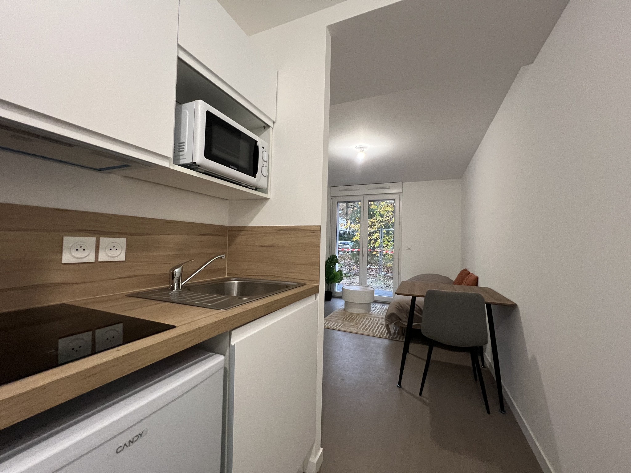 Vente Appartement à Orléans 1 pièce