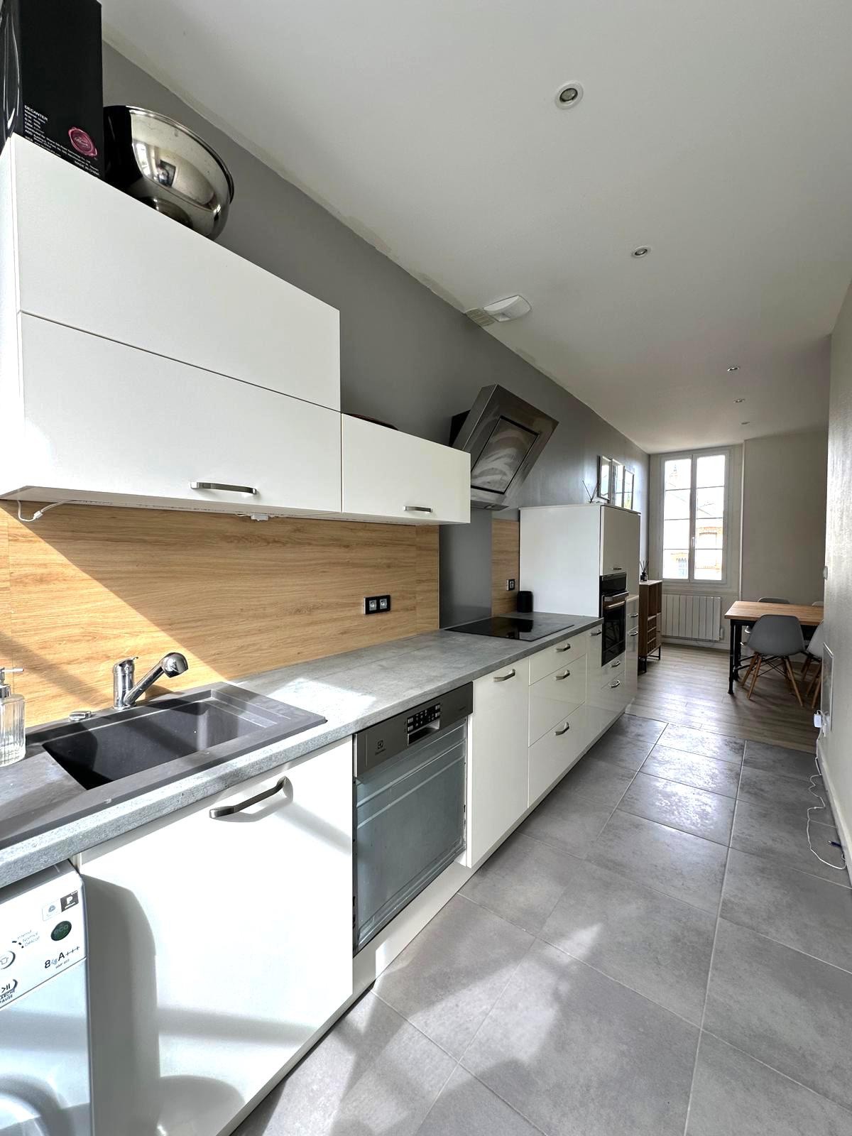 Vente Appartement à Orléans 4 pièces