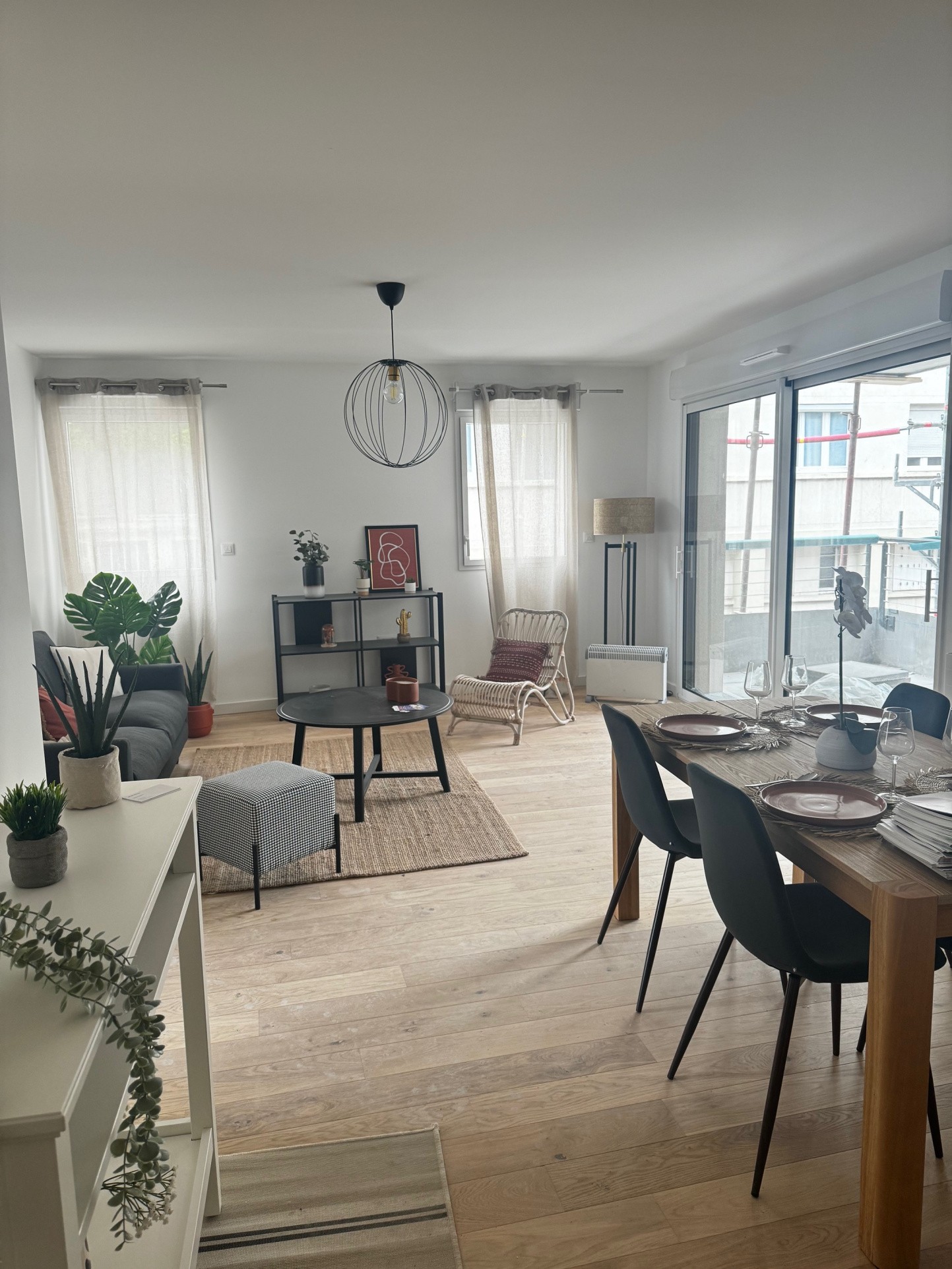 Vente Appartement à Orléans 3 pièces