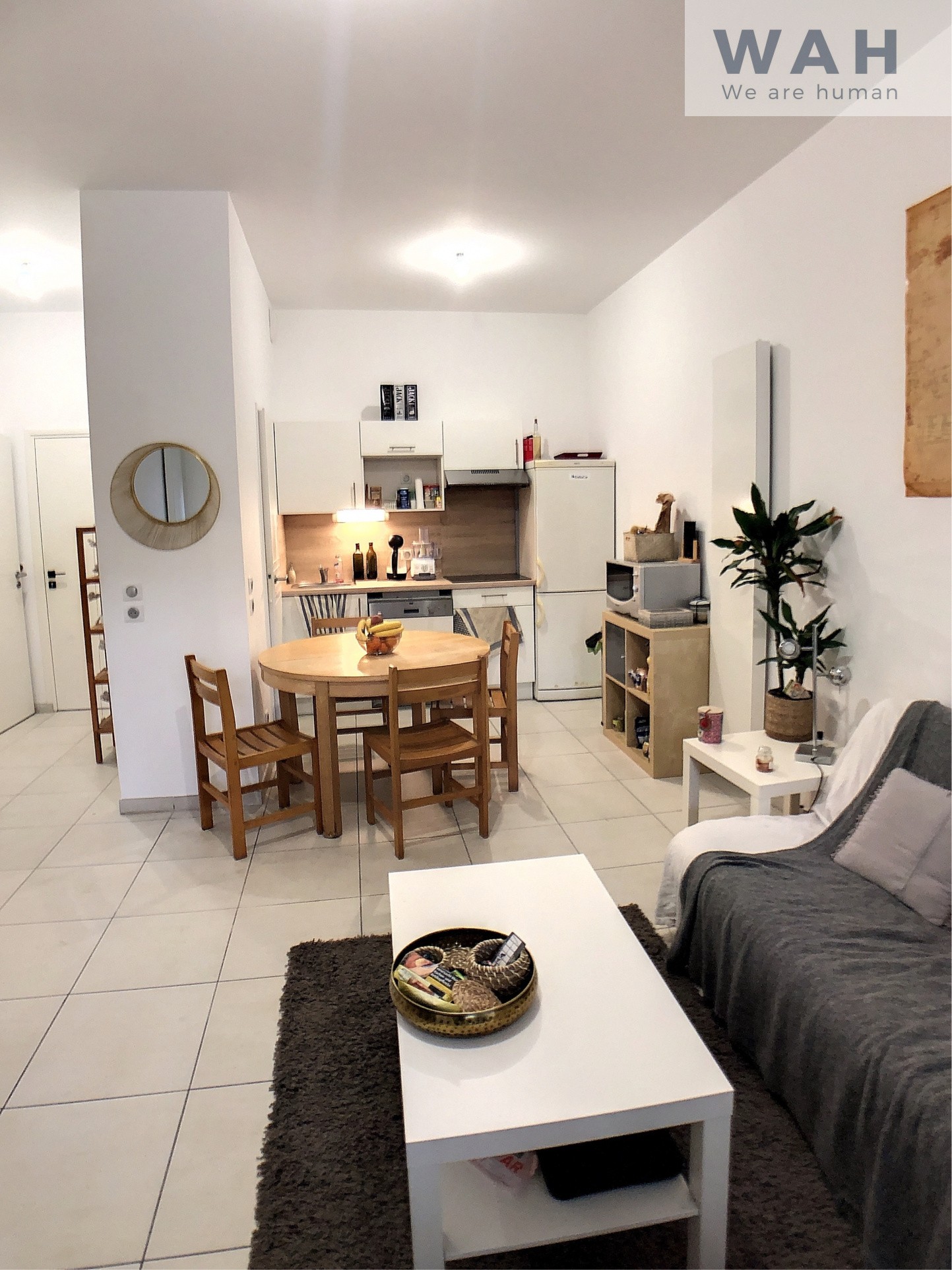 Location Appartement à Montpellier 2 pièces