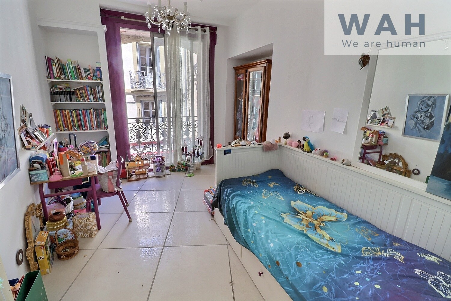 Vente Appartement à Clermont-l'Hérault 3 pièces