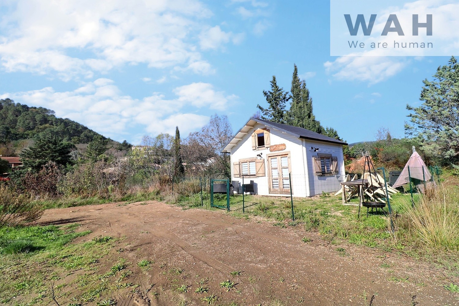 Vente Maison à Lodève 2 pièces