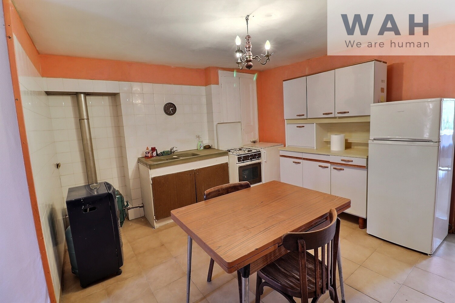 Vente Appartement à Lodève 3 pièces