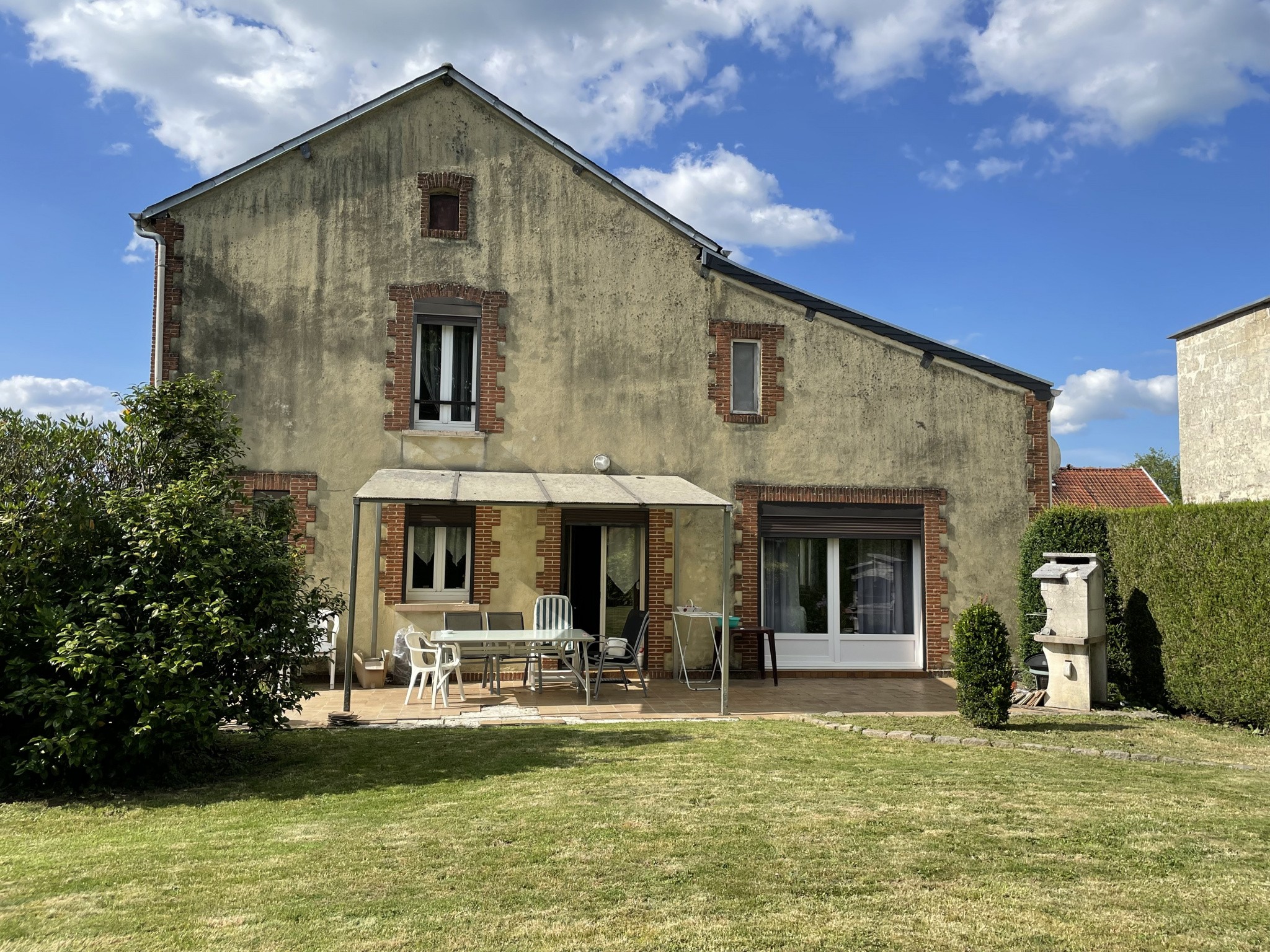 Vente Maison à Boué 9 pièces