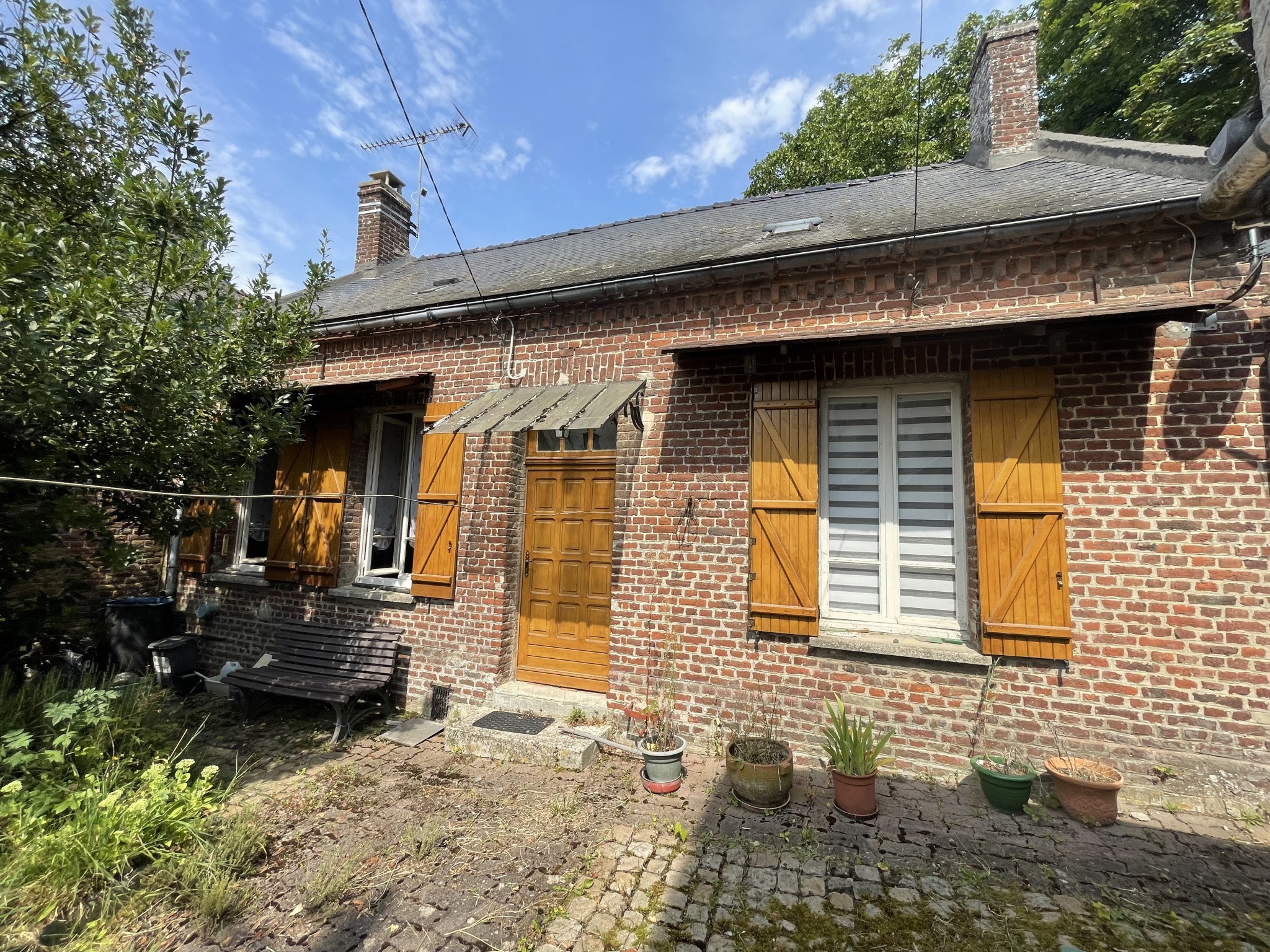 Vente Maison à Guise 2 pièces