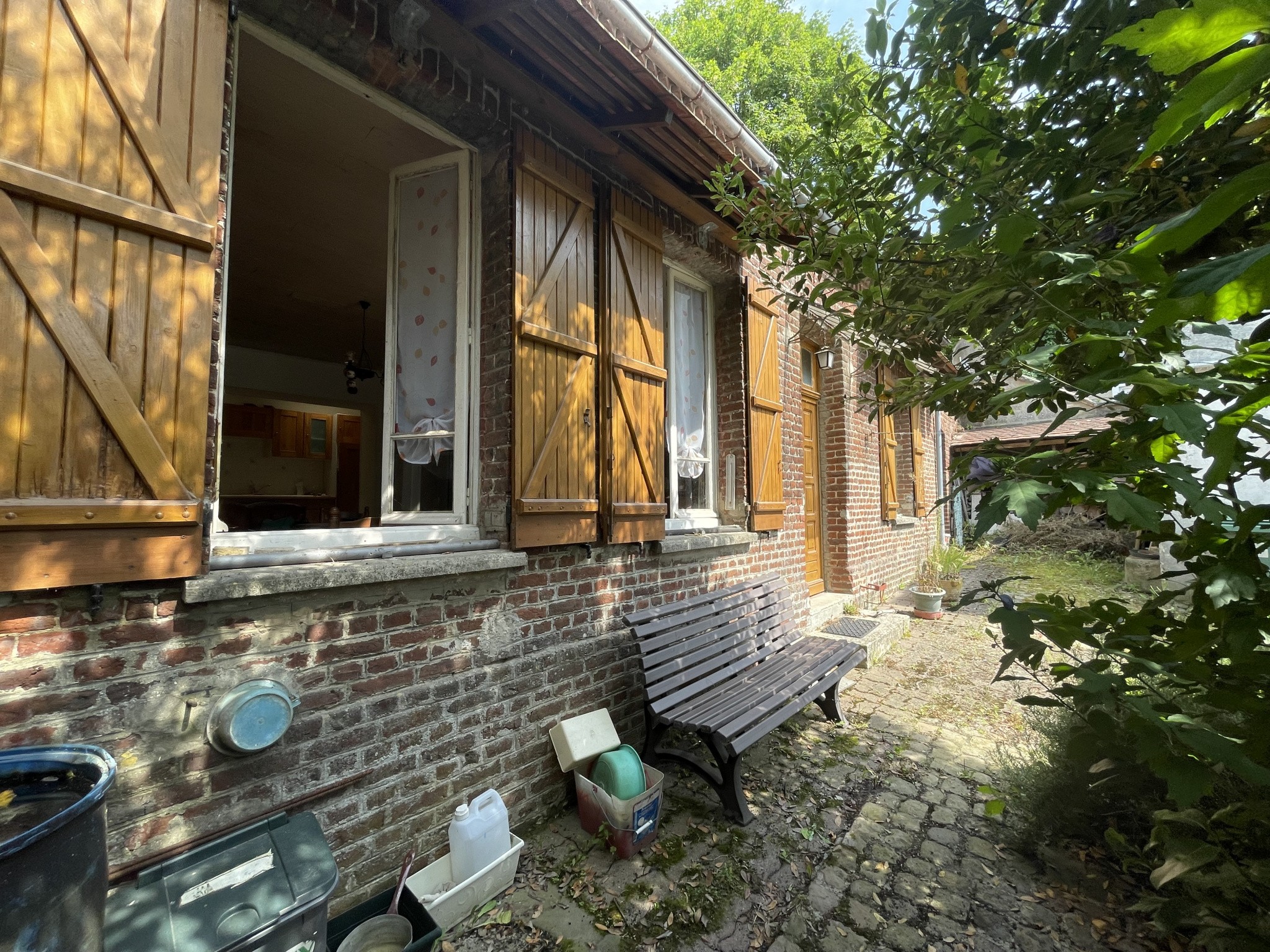 Vente Maison à Guise 2 pièces