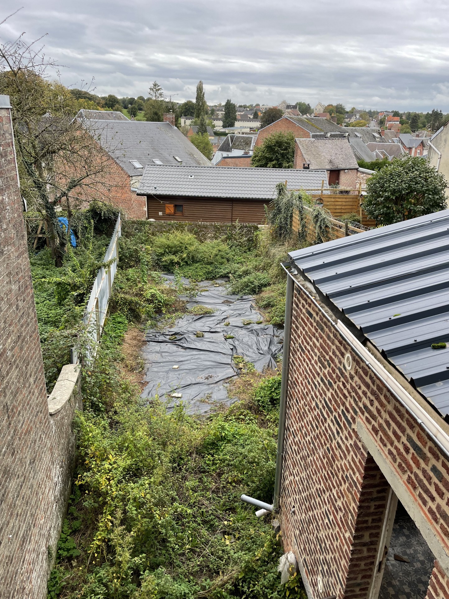 Vente Maison à le Nouvion-en-Thiérache 3 pièces