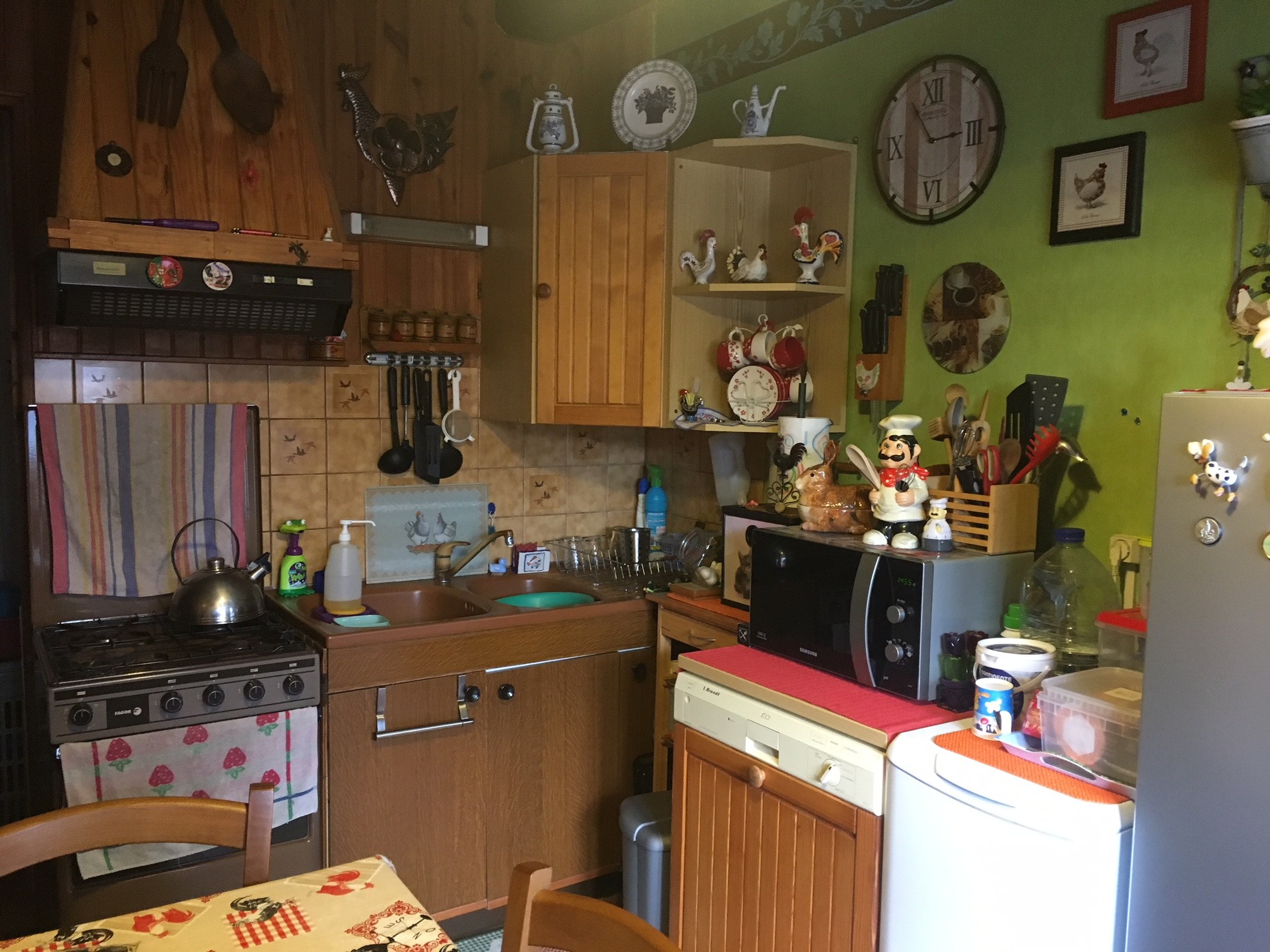 Vente Maison à le Cateau-Cambrésis 6 pièces