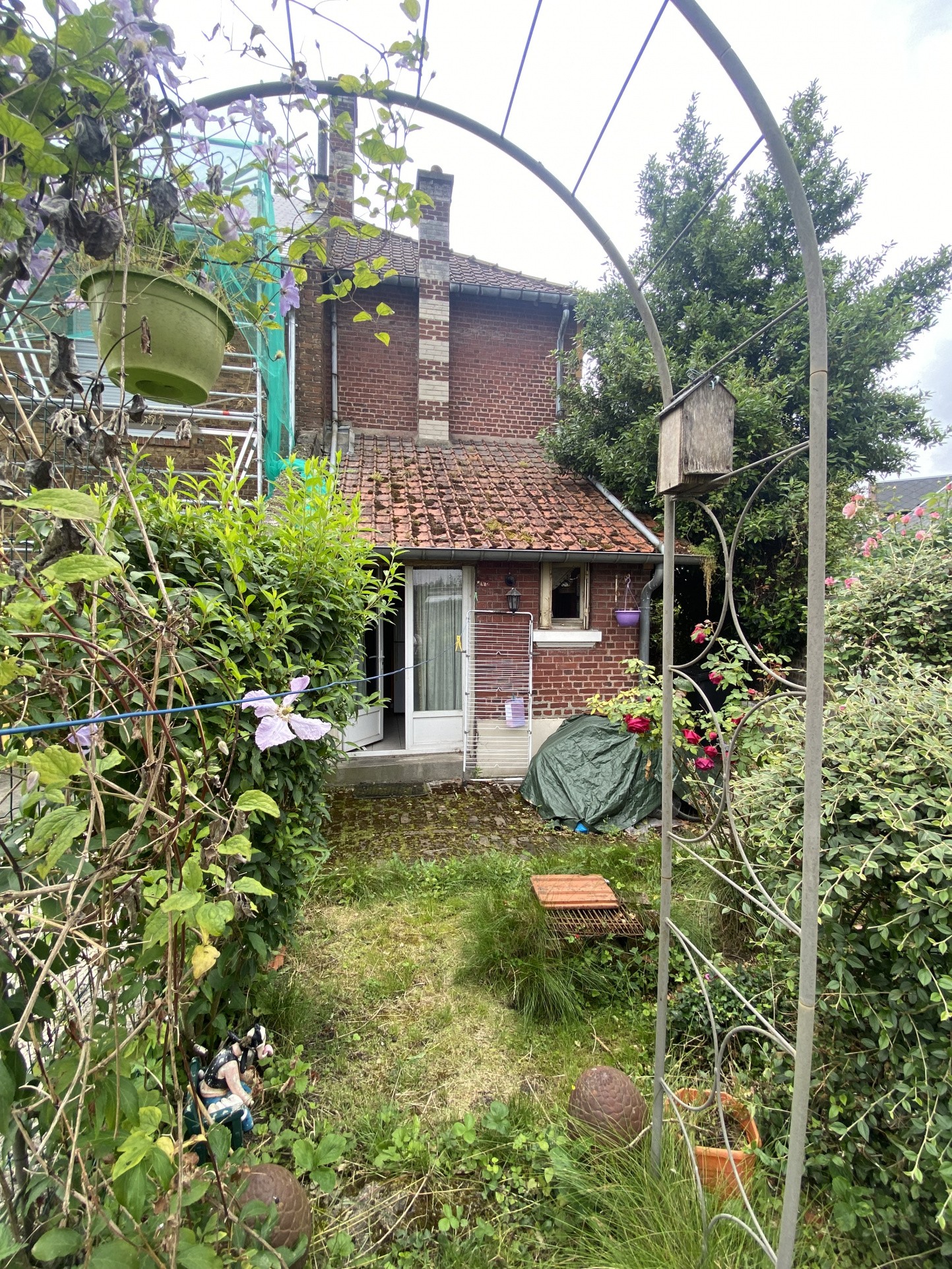 Vente Maison à Origny-Sainte-Benoite 8 pièces