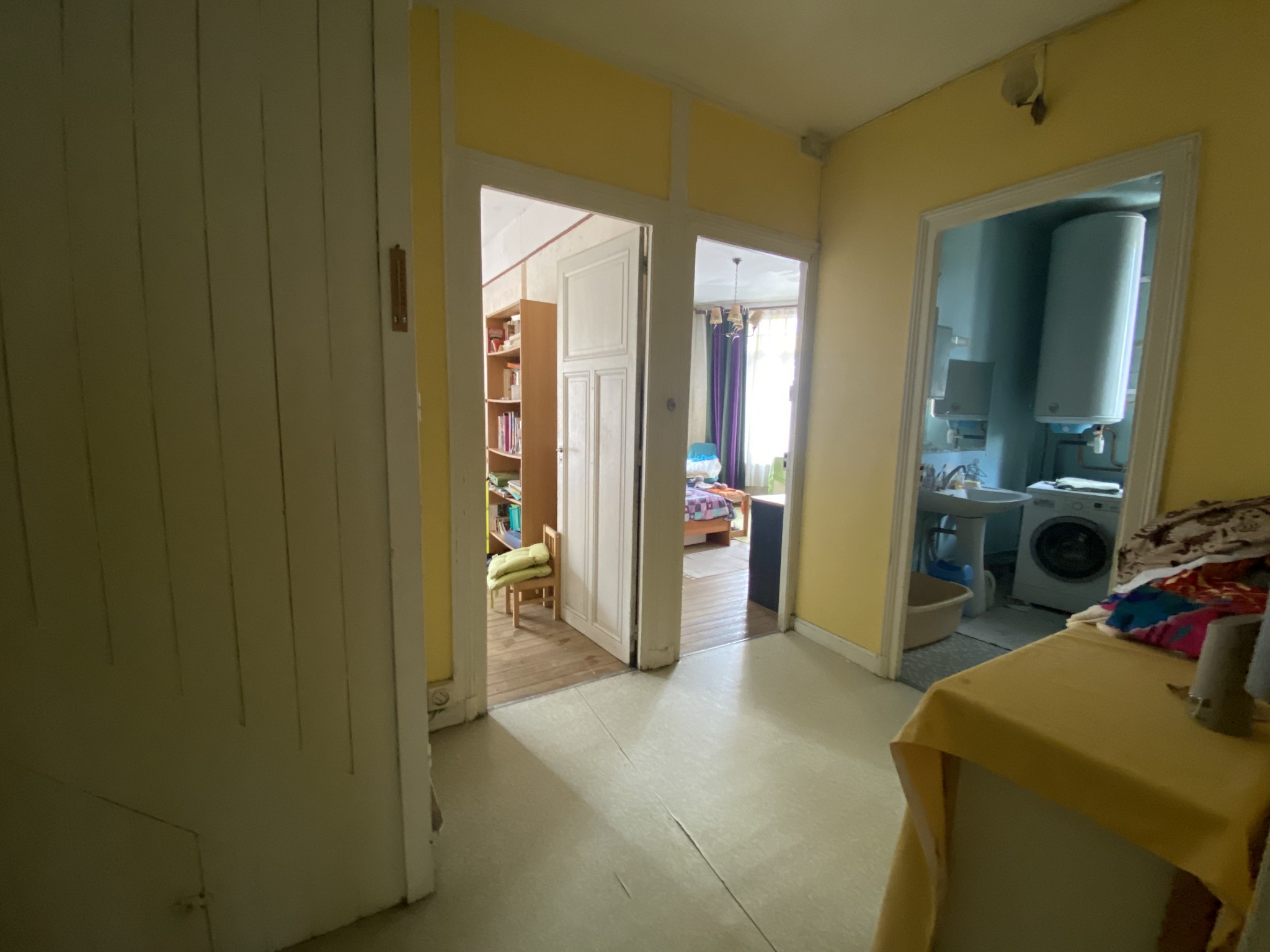 Vente Maison à Origny-Sainte-Benoite 8 pièces