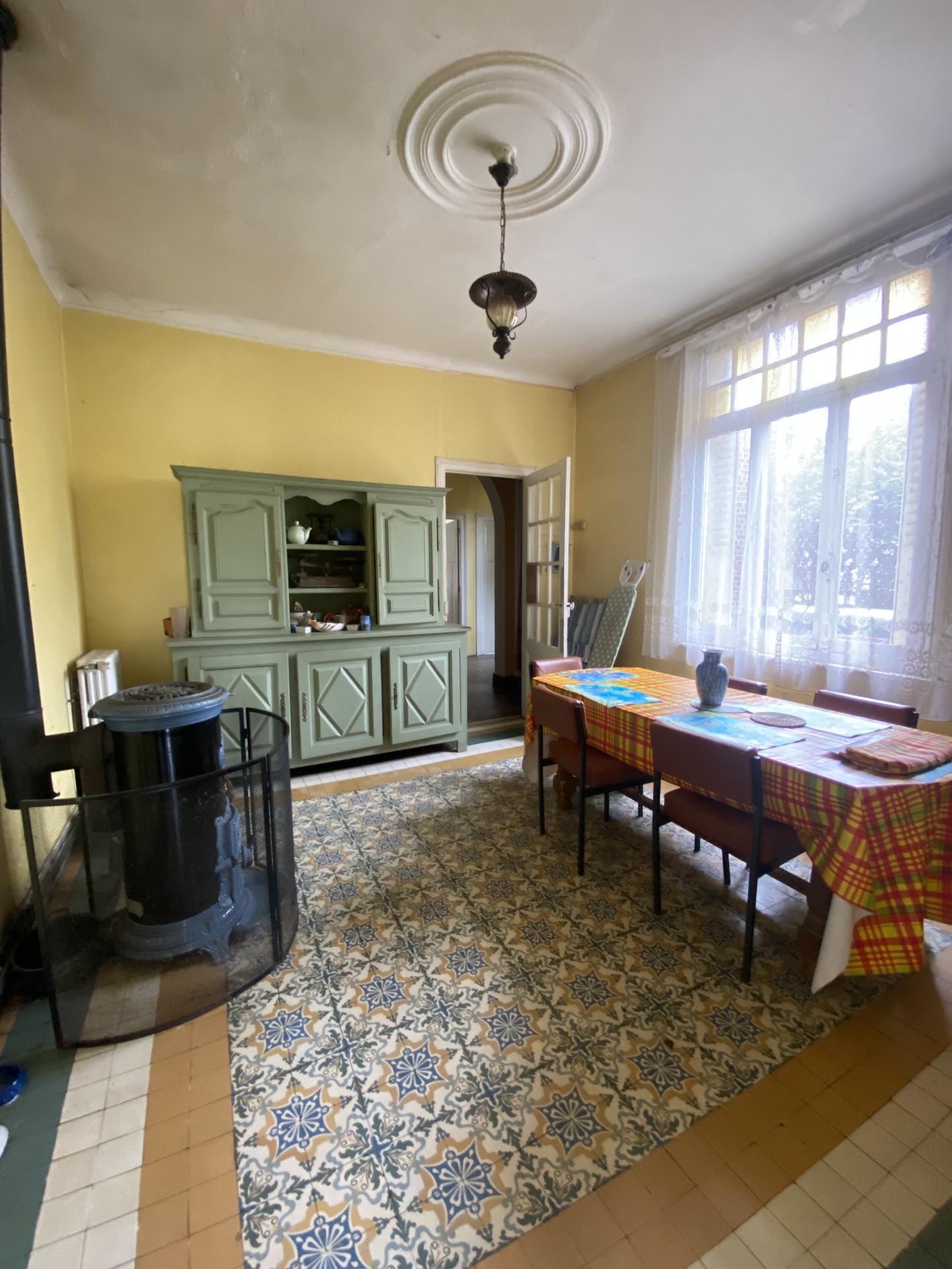 Vente Maison à Origny-Sainte-Benoite 8 pièces