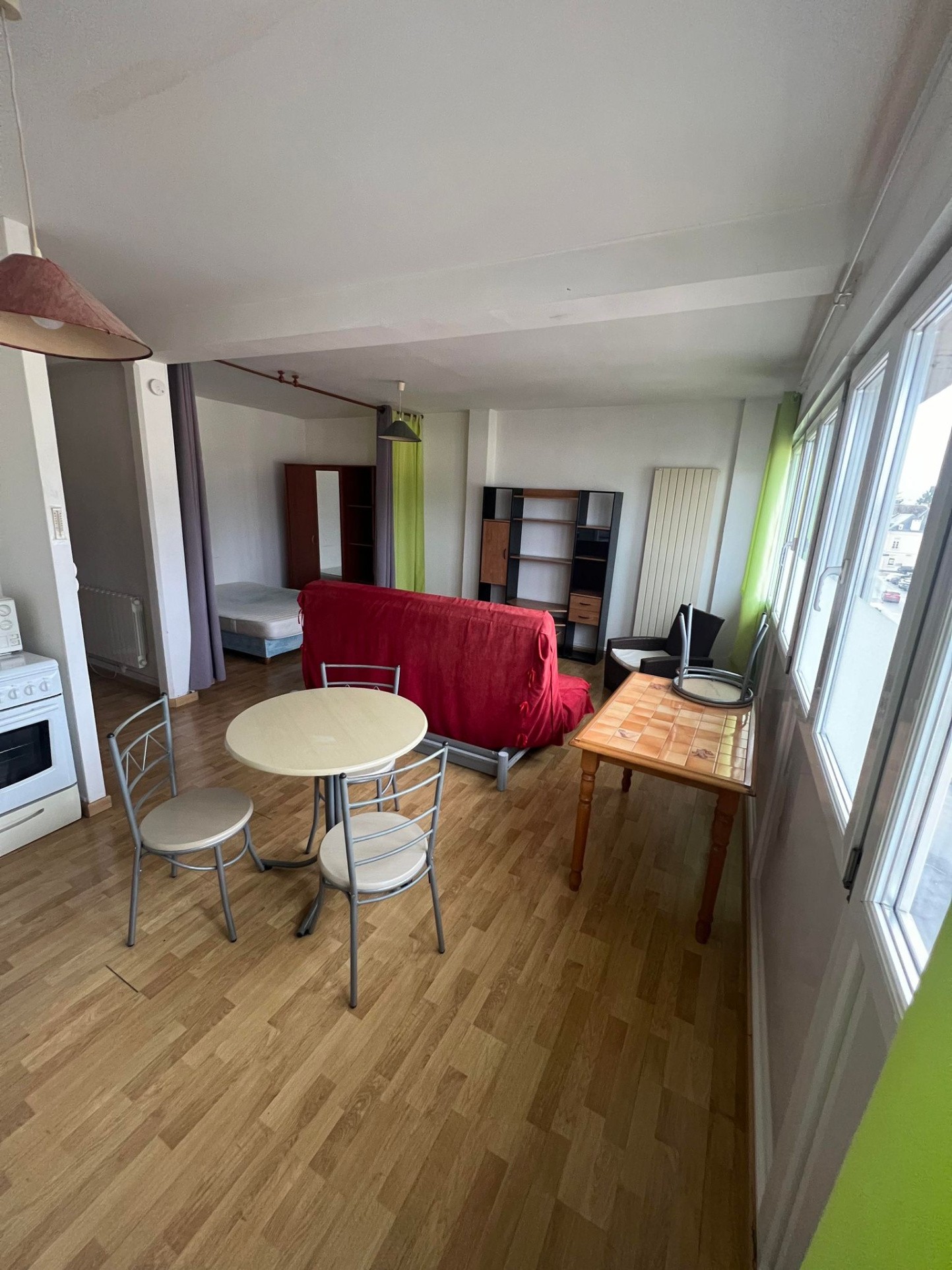 Location Appartement à Guise 1 pièce