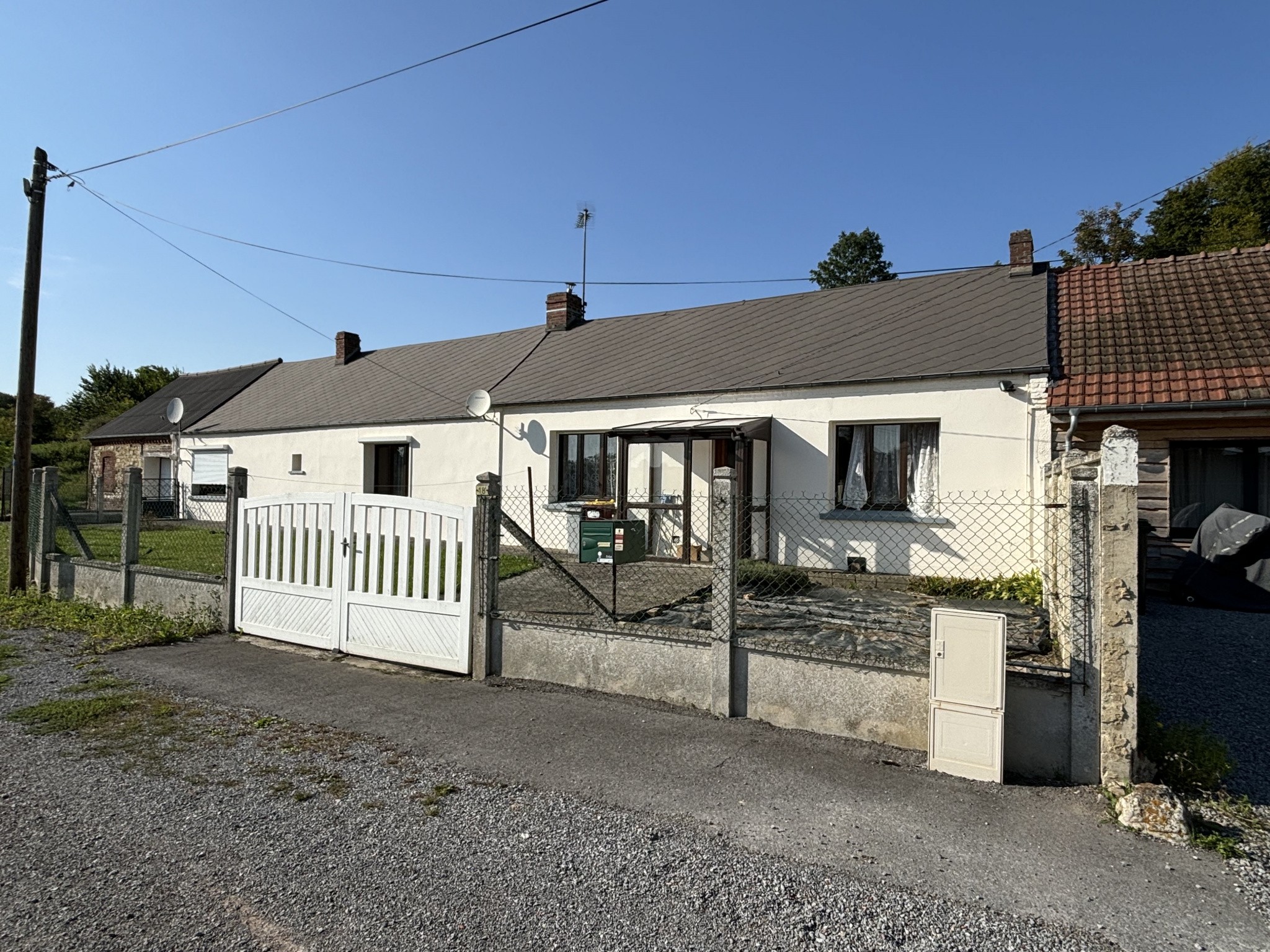 Vente Maison à Cambrai 4 pièces