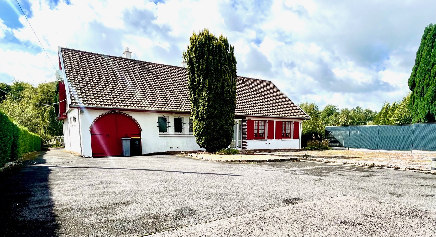 Vente Maison à Boué 6 pièces