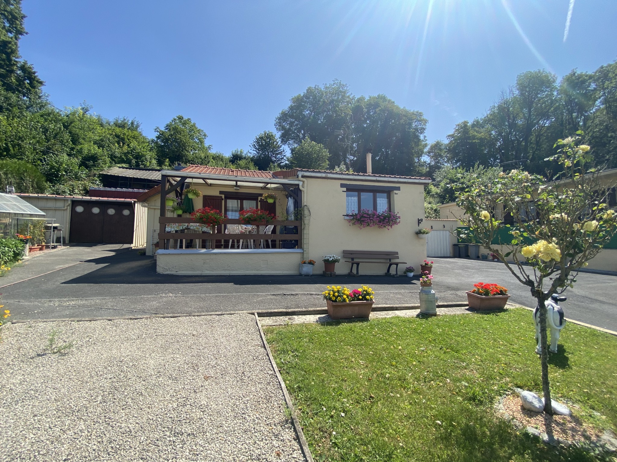 Vente Maison à Guise 4 pièces