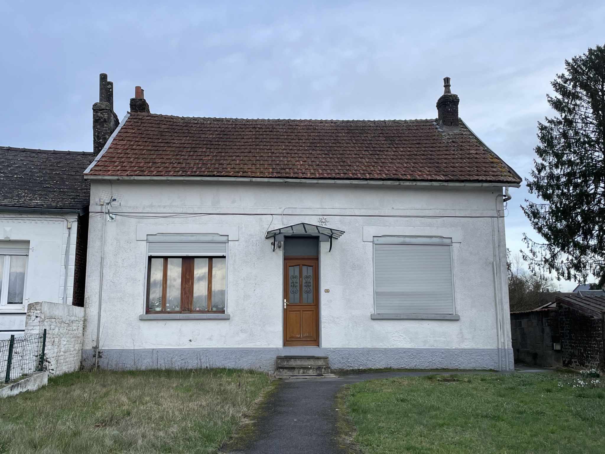 Vente Maison à Boué 4 pièces