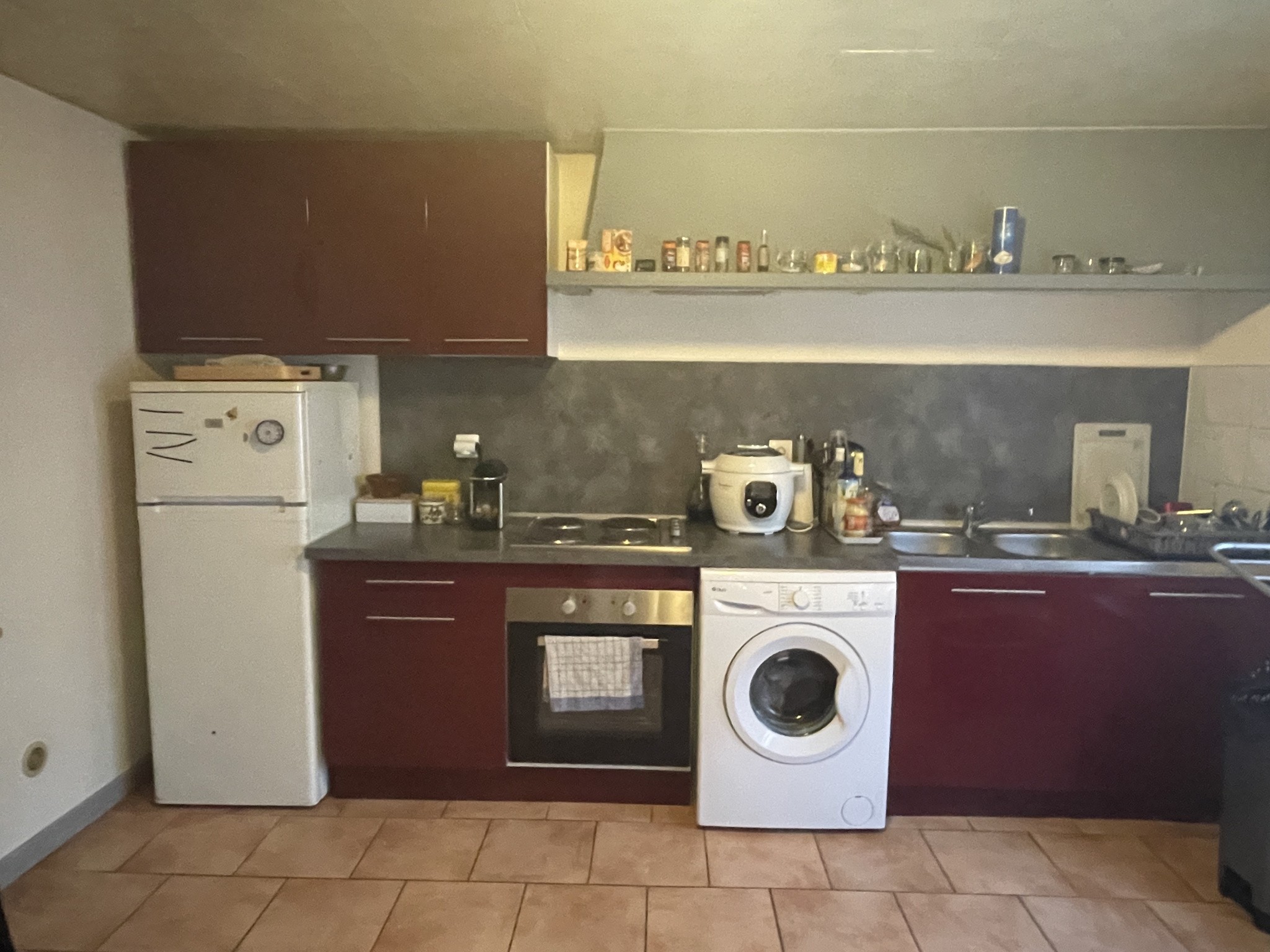 Vente Maison à Boué 4 pièces