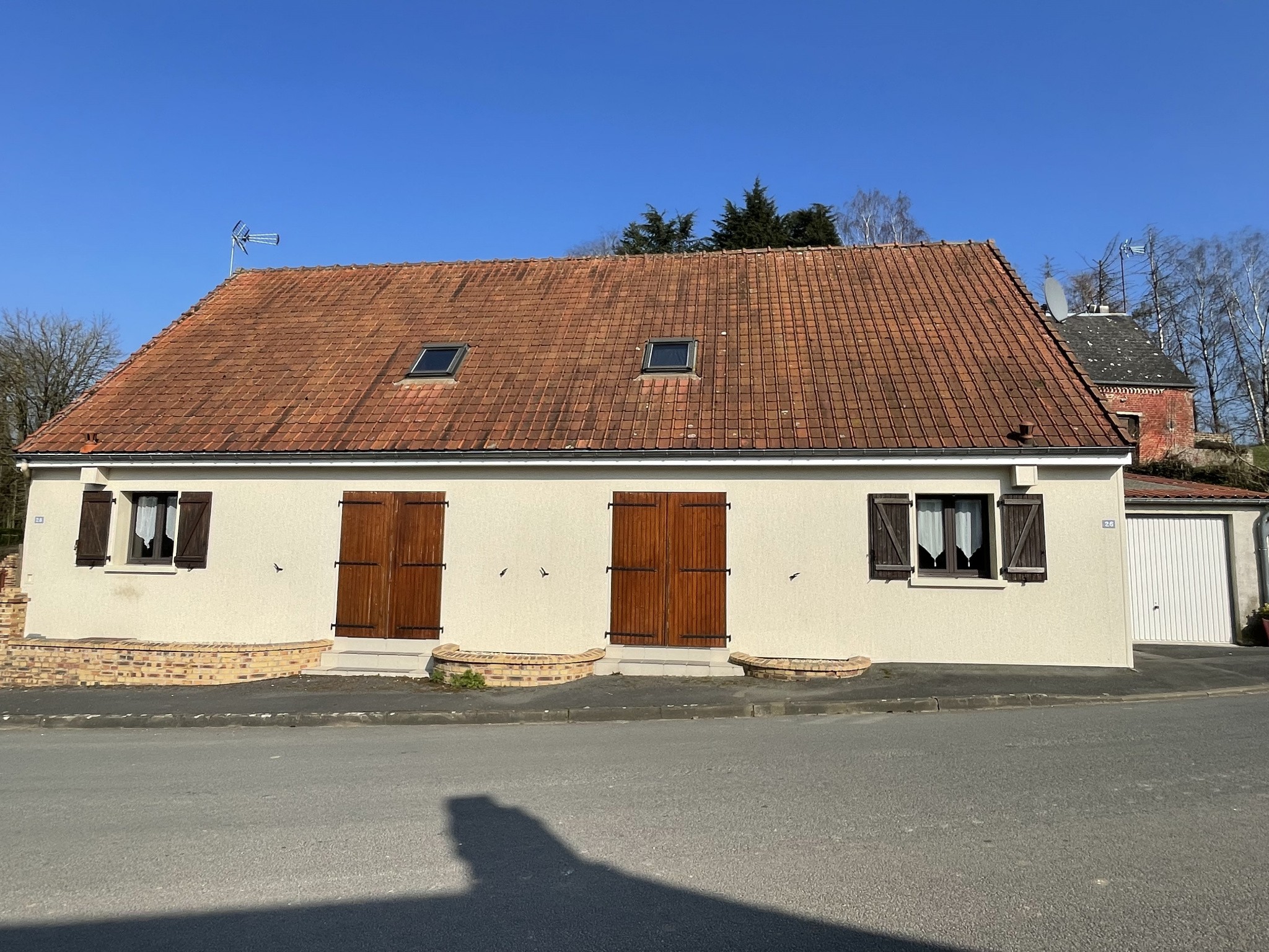 Vente Maison à Boué 5 pièces