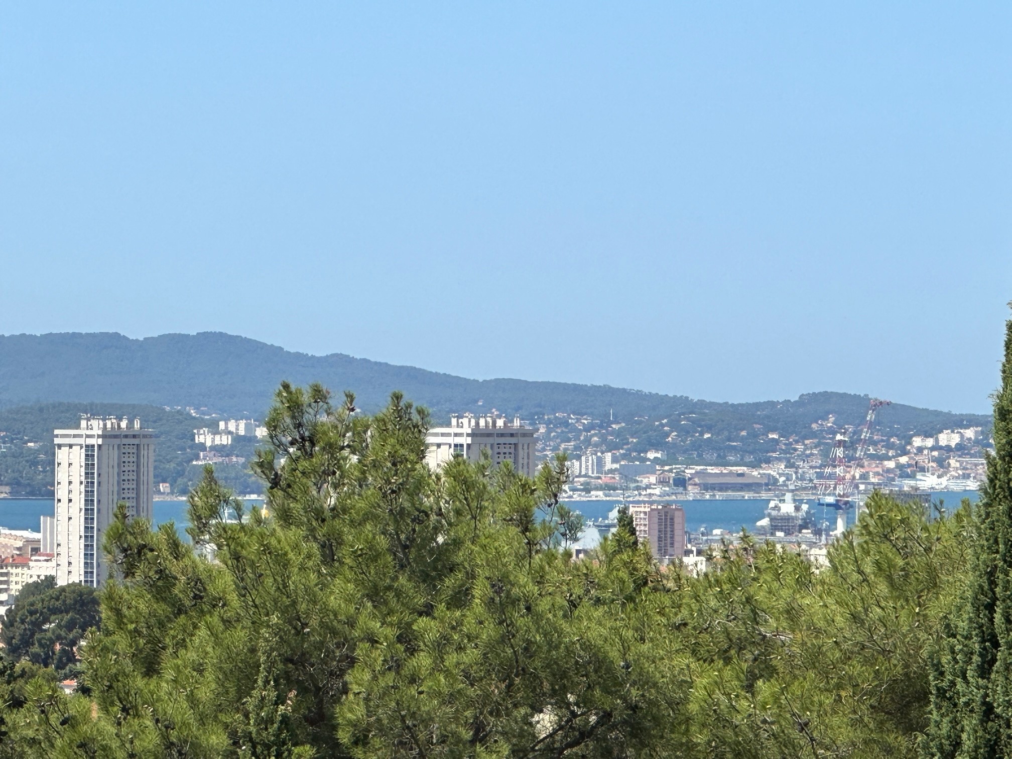 Vente Appartement à Toulon 5 pièces