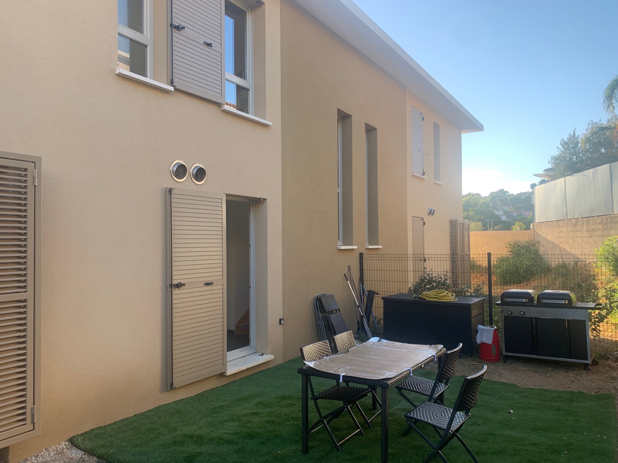 Vente Appartement à Ollioules 4 pièces