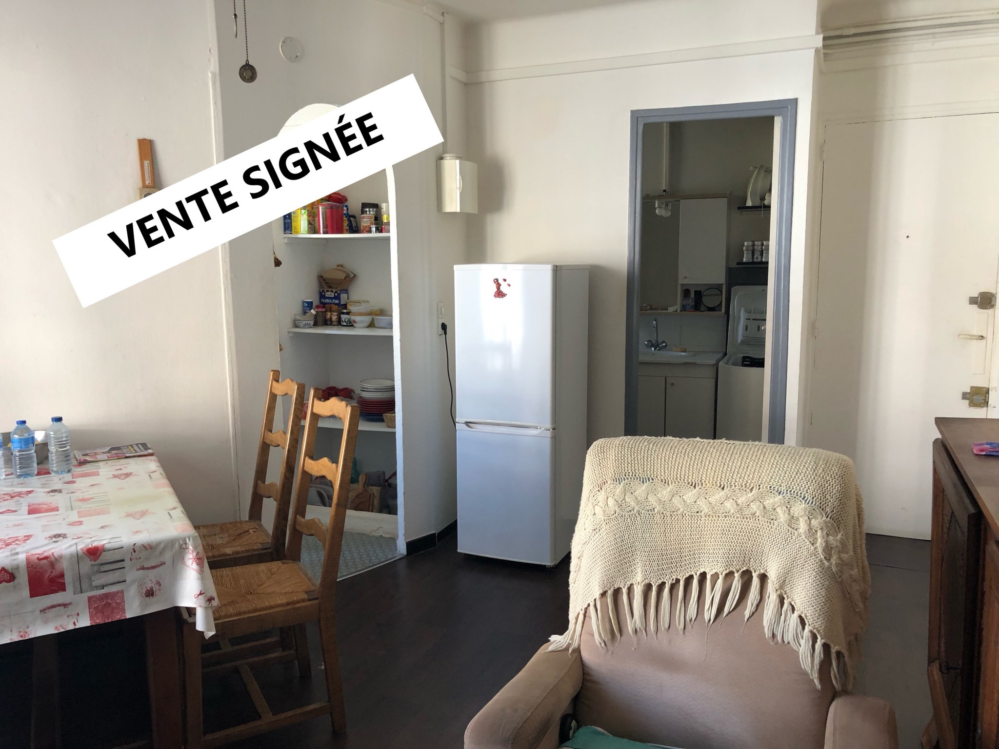 Vente Appartement à Toulon 2 pièces