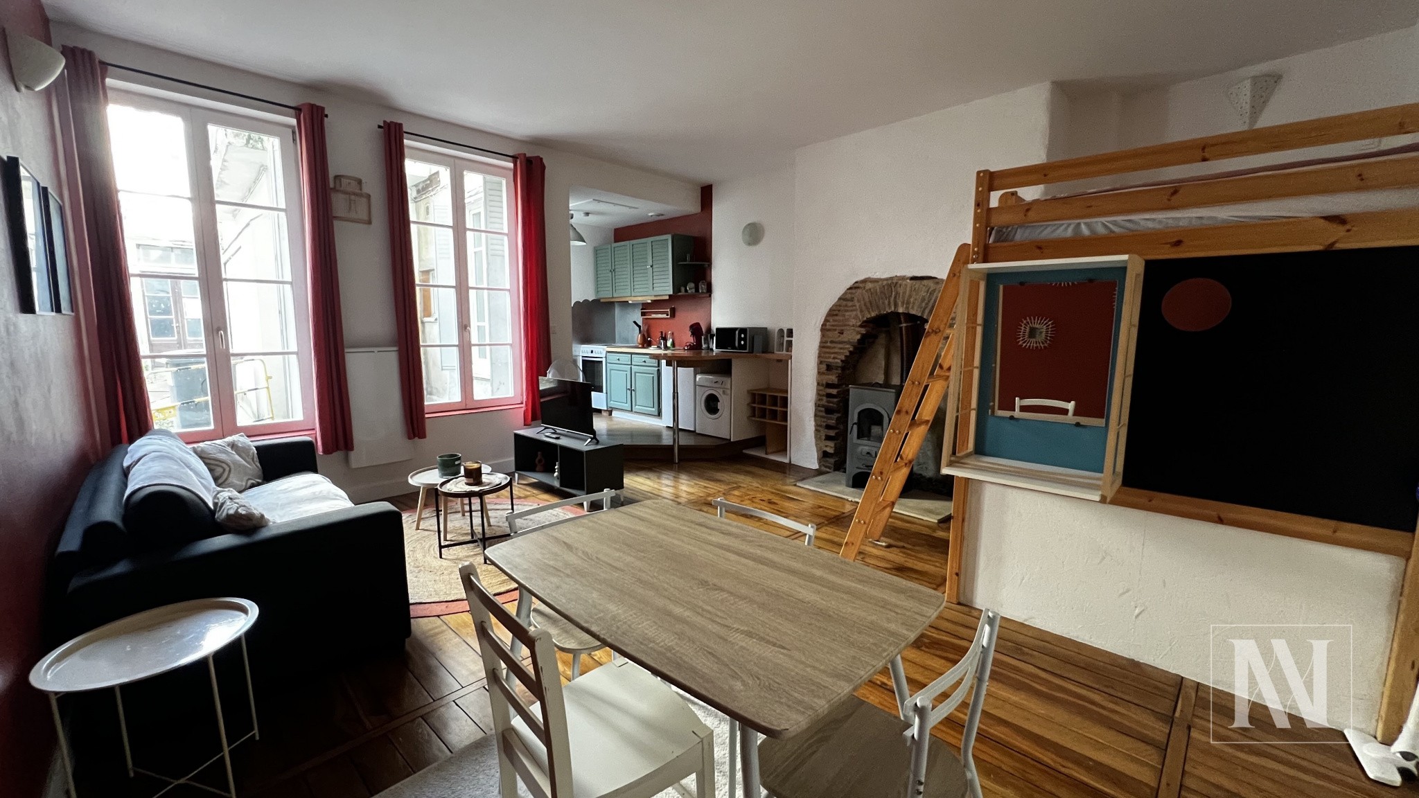 Vente Appartement à Troyes 1 pièce