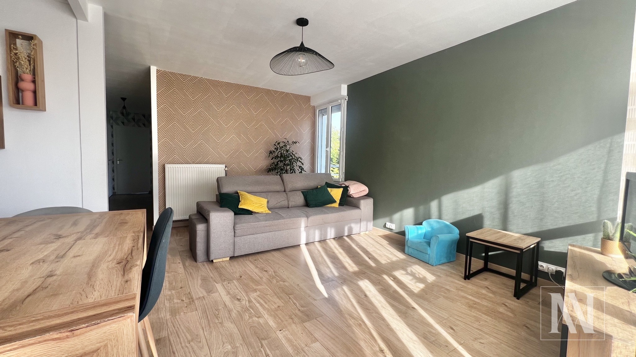 Vente Appartement à Troyes 4 pièces