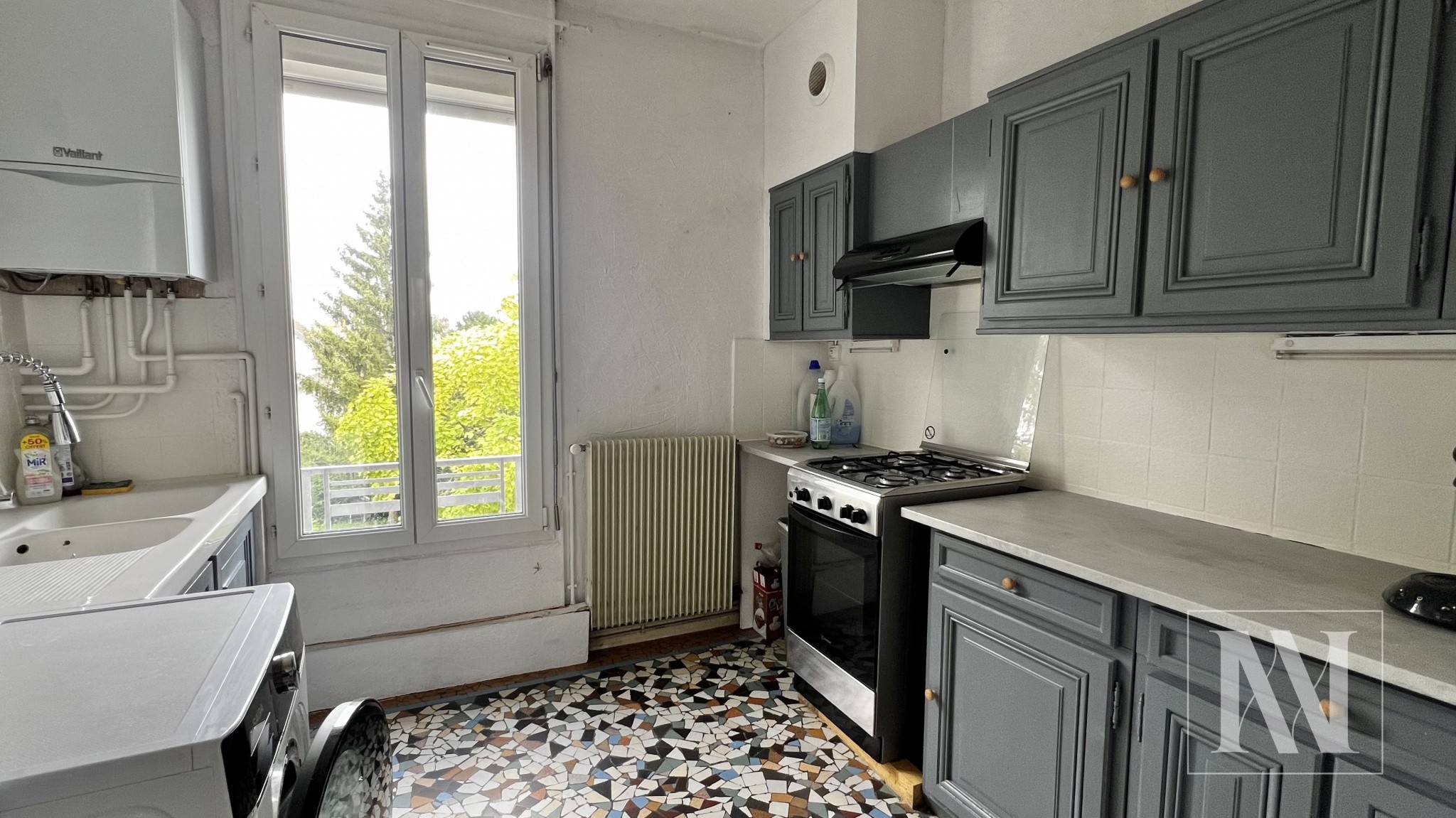 Vente Appartement à Sainte-Savine 4 pièces