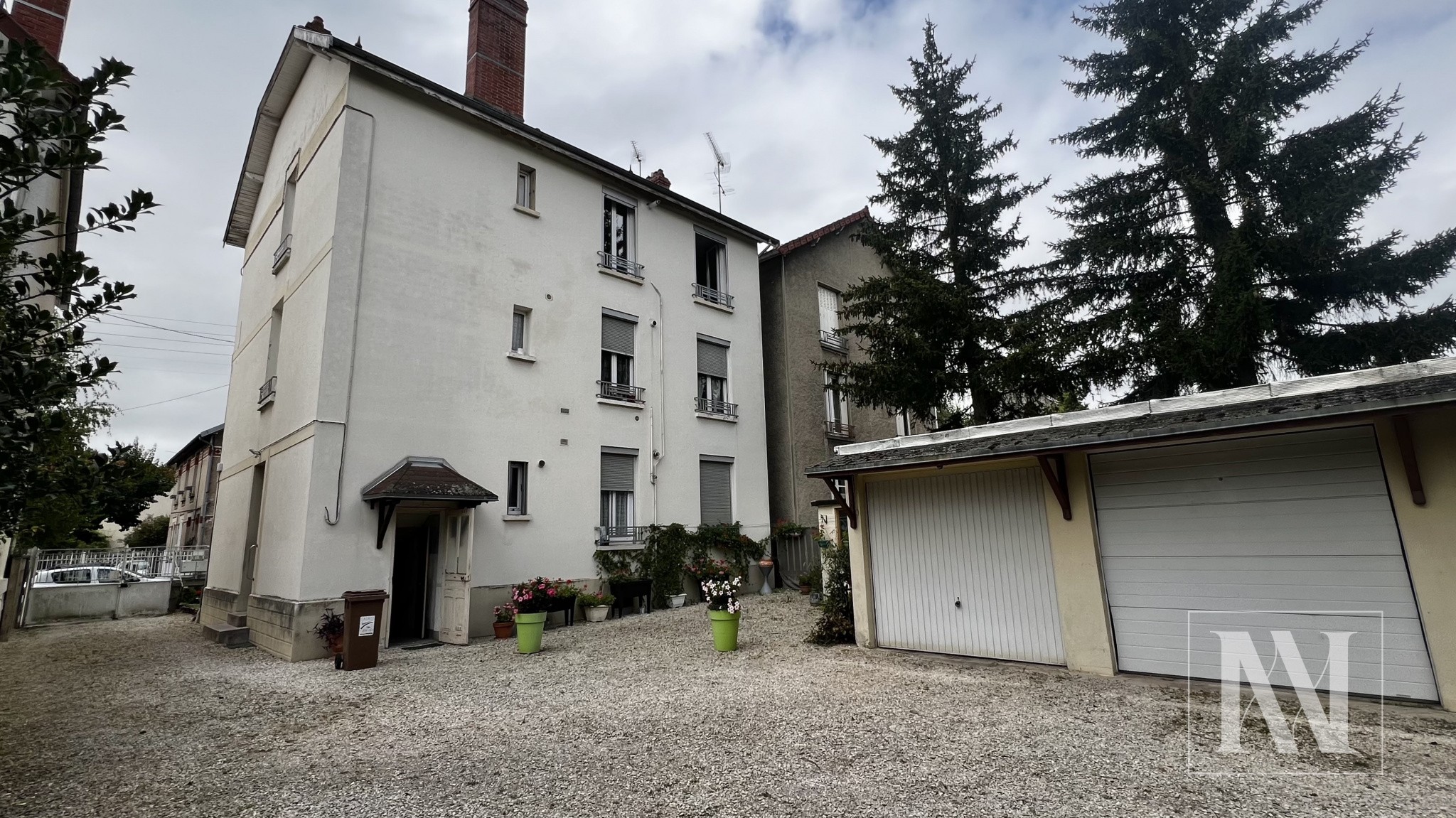 Vente Appartement à Sainte-Savine 4 pièces