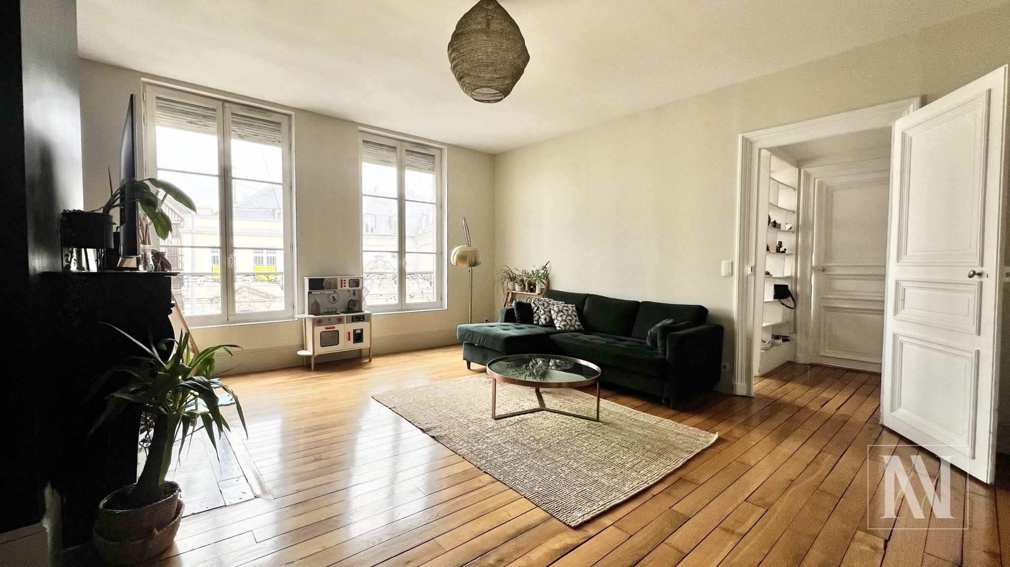 Vente Appartement à Troyes 4 pièces