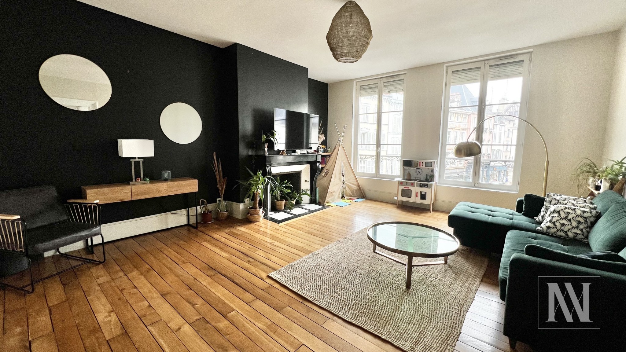 Vente Appartement à Troyes 4 pièces