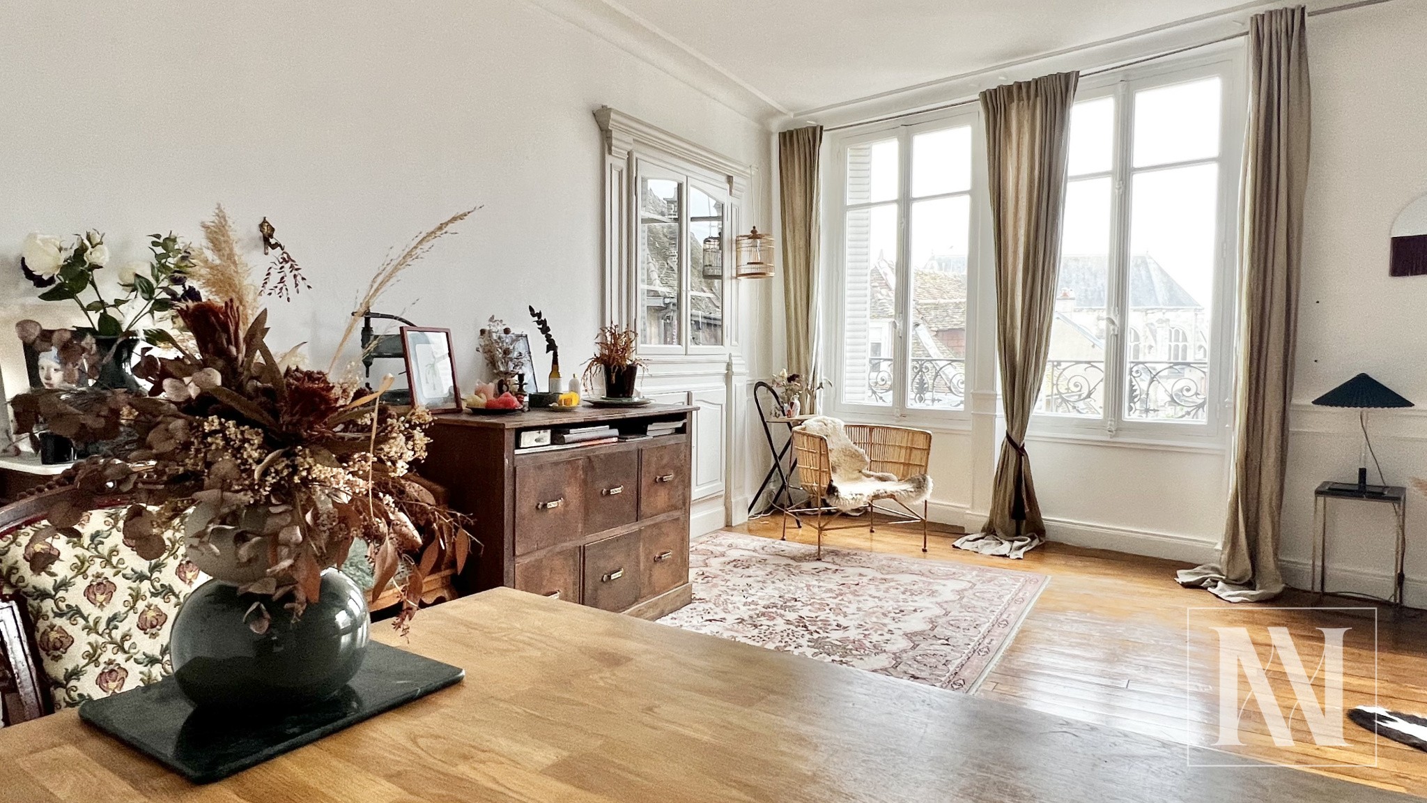 Vente Appartement à Troyes 4 pièces