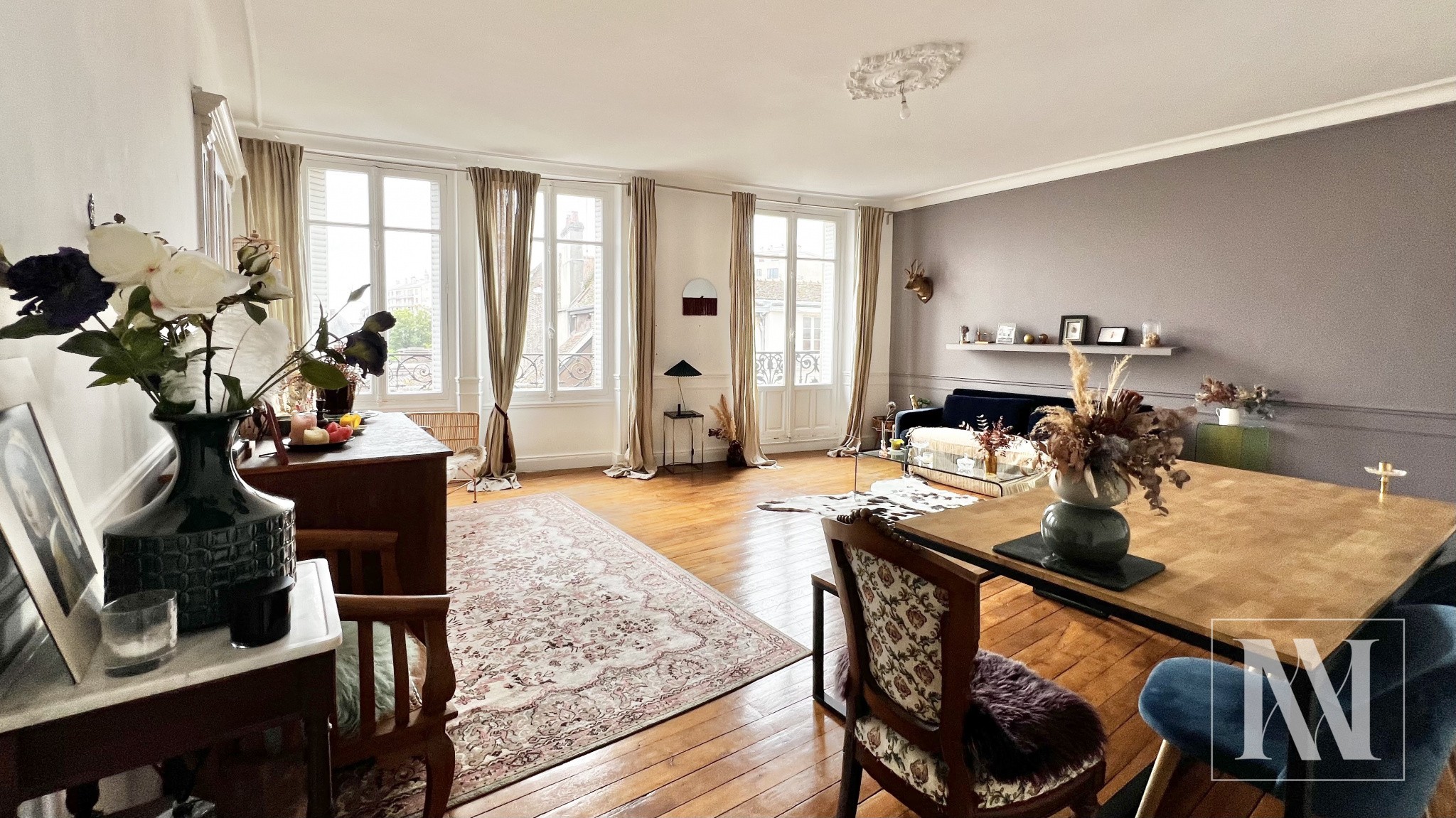 Vente Appartement à Troyes 4 pièces