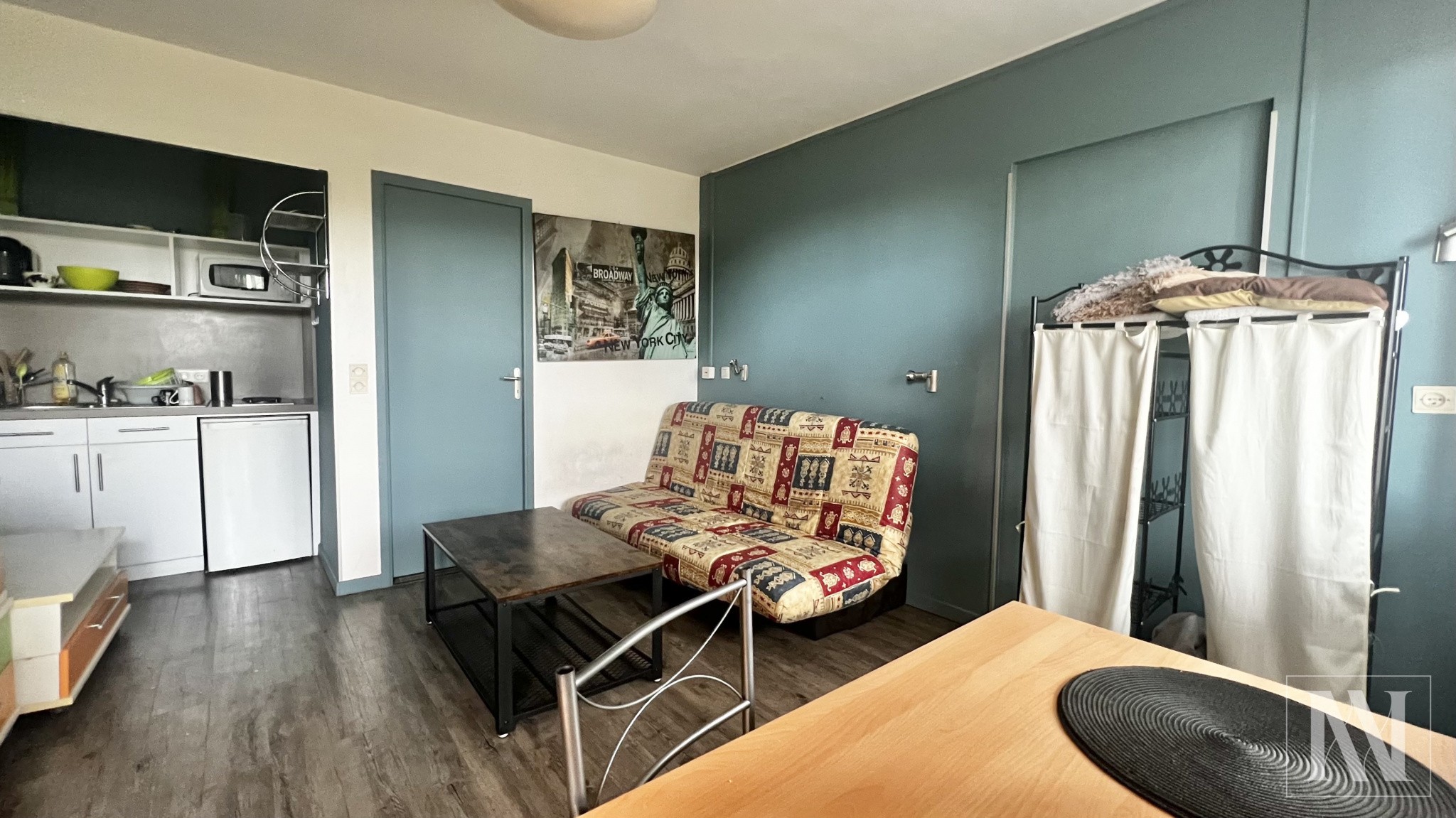 Vente Appartement à Sainte-Savine 1 pièce