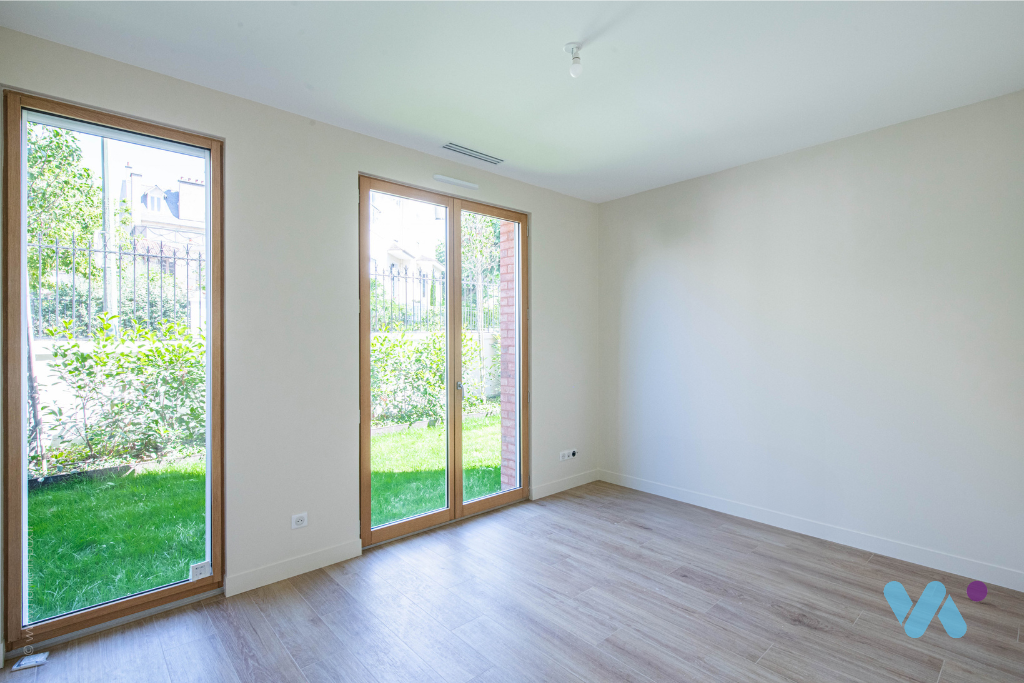 Vente Appartement à le Vésinet 4 pièces