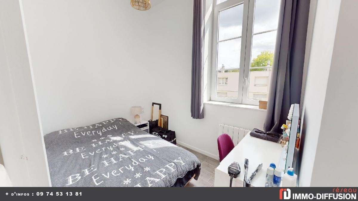 Vente Appartement à le Mans 3 pièces