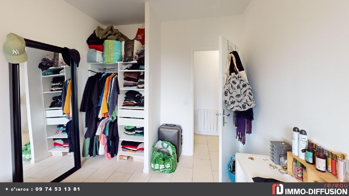 Vente Appartement à le Mans 2 pièces