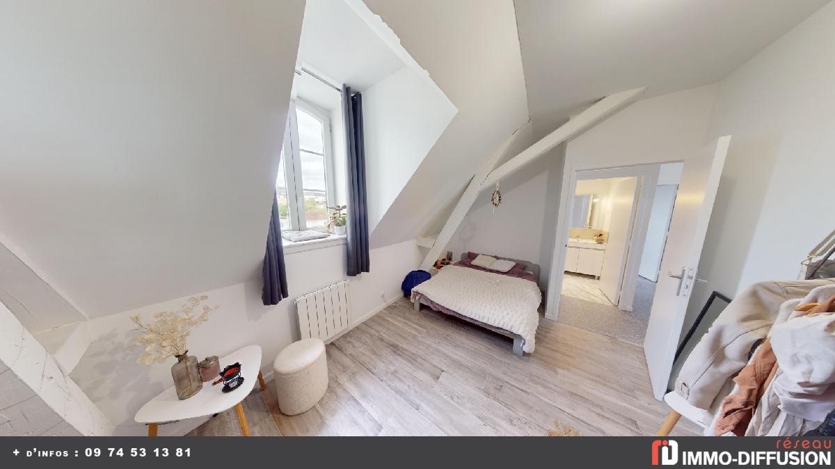 Vente Appartement à le Mans 4 pièces