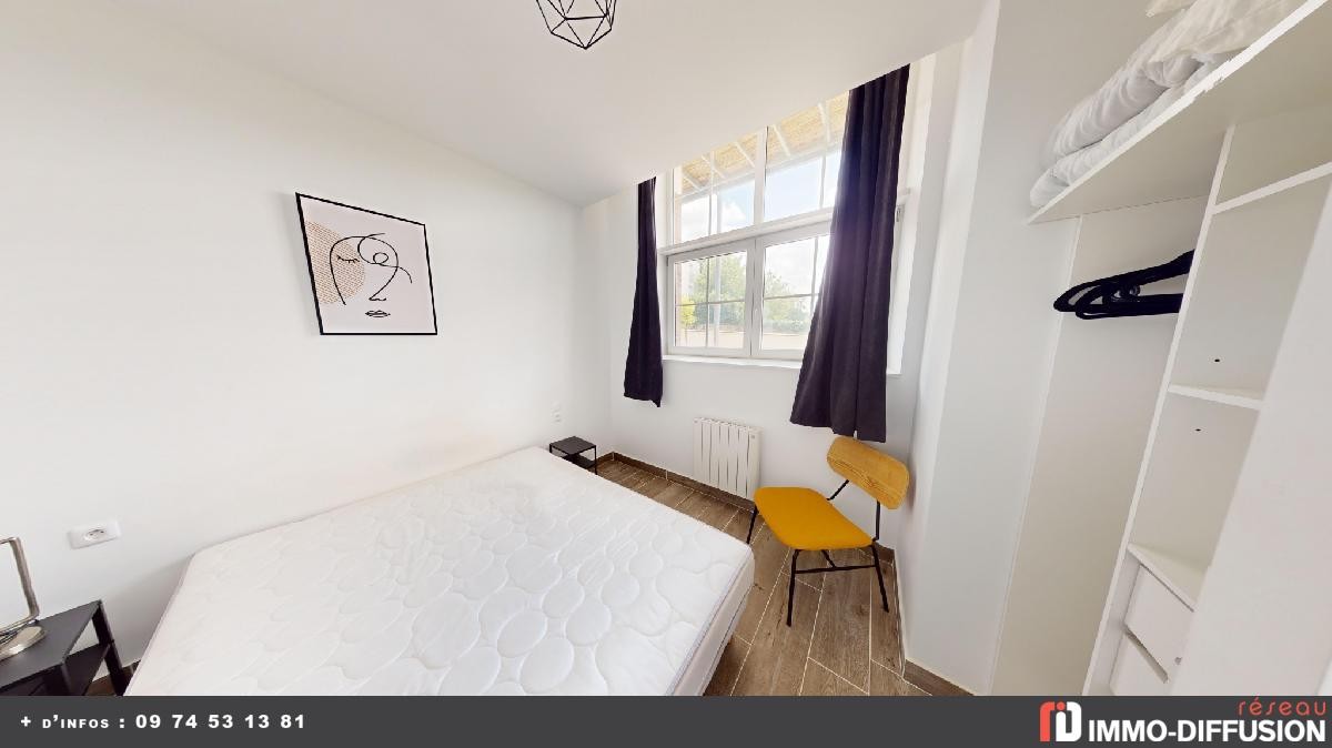 Vente Appartement à le Mans 2 pièces