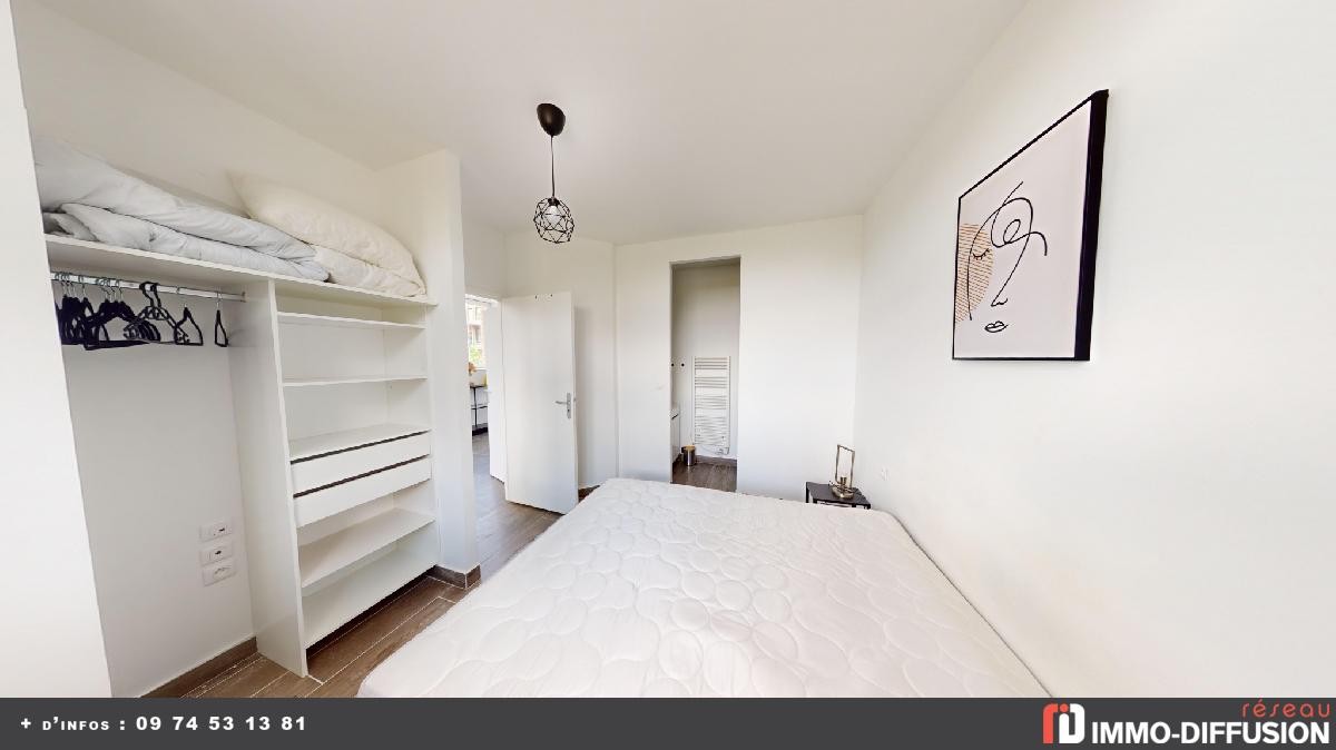 Vente Appartement à le Mans 2 pièces