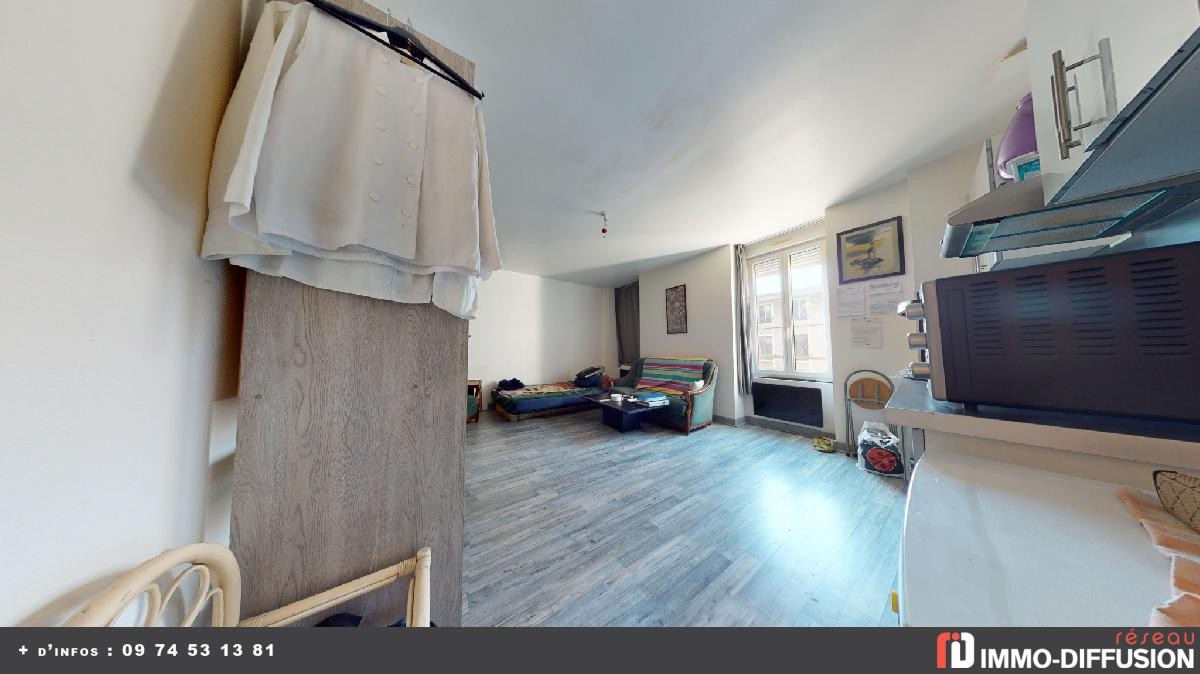 Vente Appartement à le Mans 1 pièce