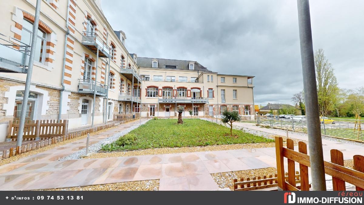 Vente Appartement à le Mans 3 pièces