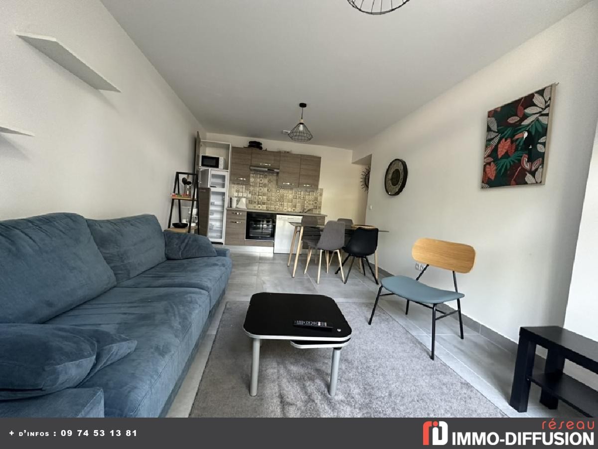 Vente Appartement à le Mans 3 pièces